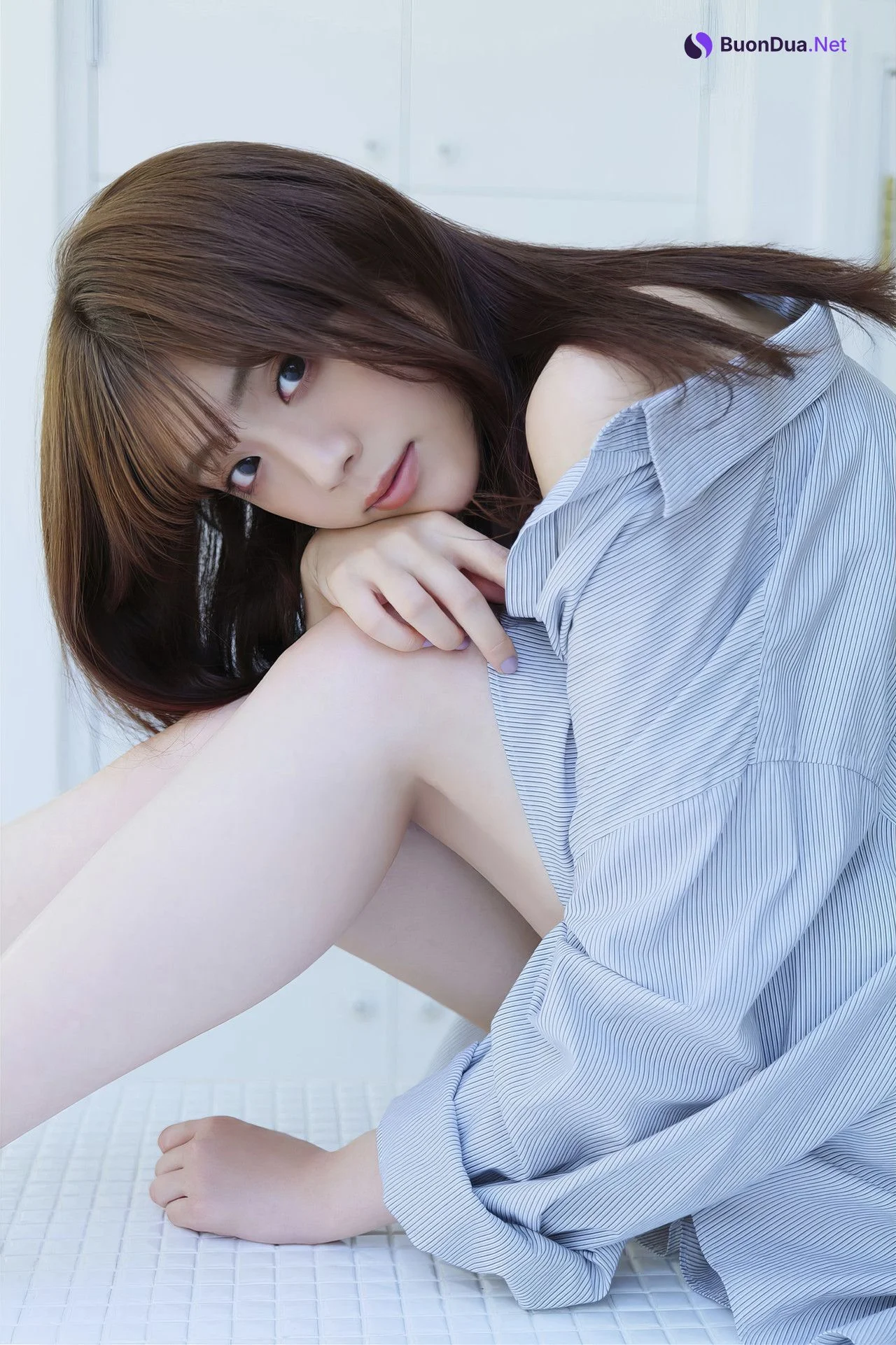 Asuka Kijima 貴島明日香, FRIDAYデジタル写真集 「透明な素肌」 Set.01 - Photo 9