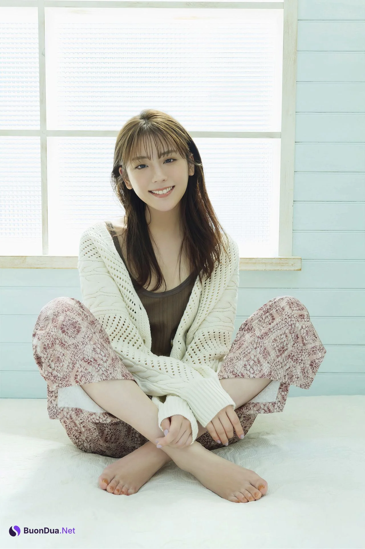 Asuka Kijima 貴島明日香, FRIDAYデジタル写真集 「透明な素肌」 Set.02 - Photo 12