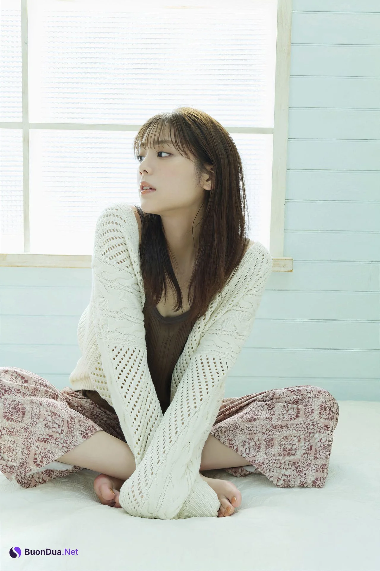 Asuka Kijima 貴島明日香, FRIDAYデジタル写真集 「透明な素肌」 Set.02 - Photo 13