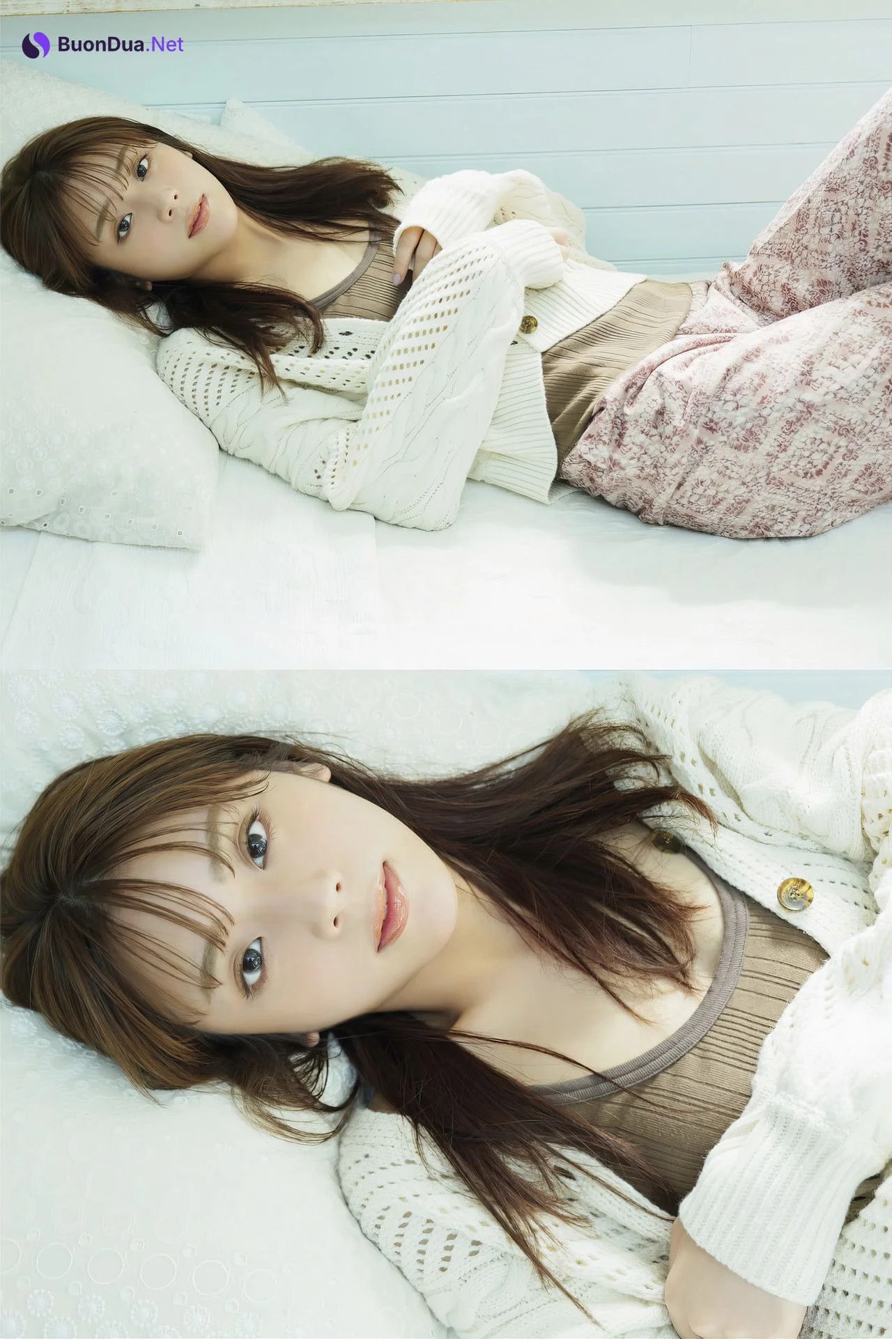 Asuka Kijima 貴島明日香, FRIDAYデジタル写真集 「透明な素肌」 Set.02 - Photo 16