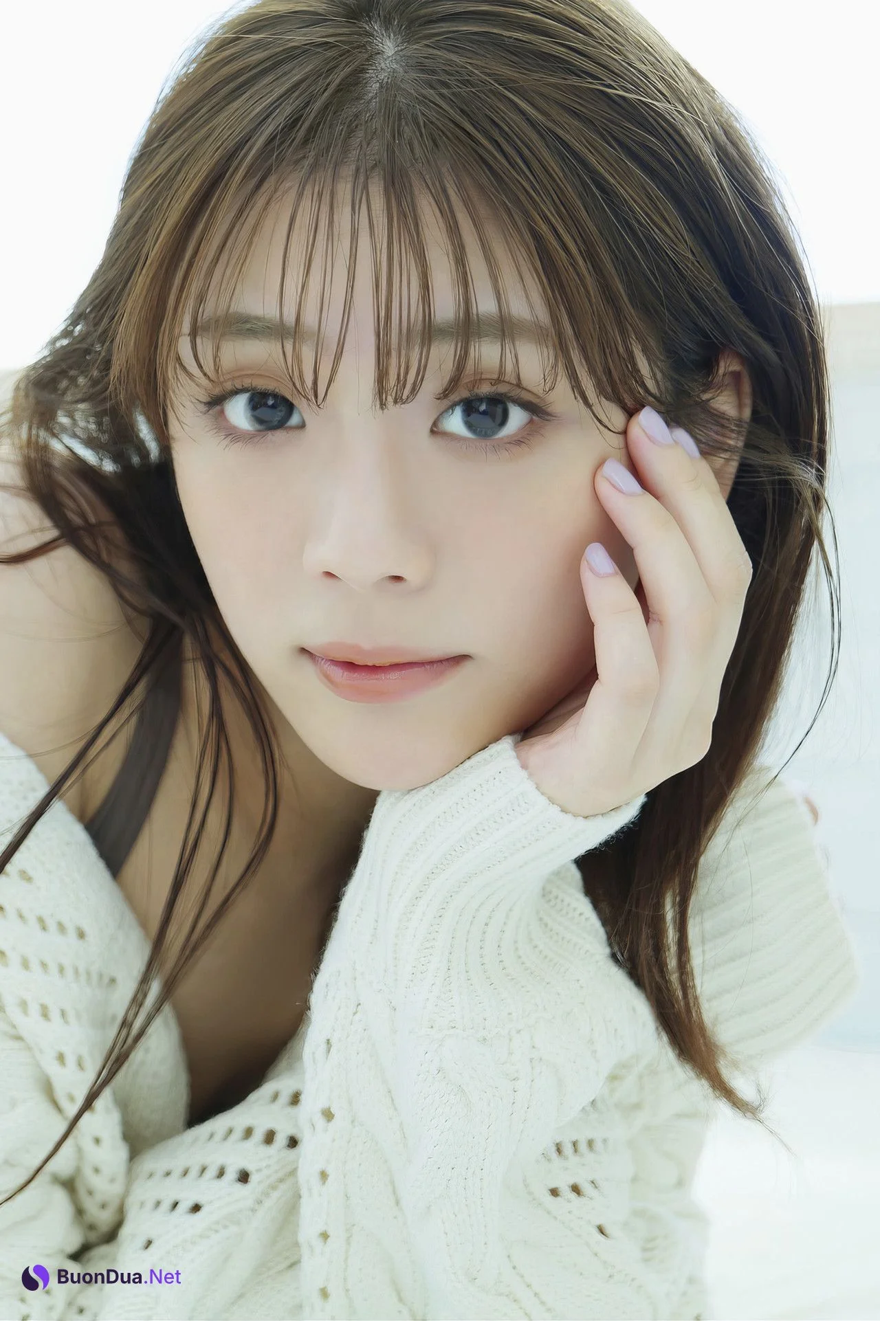 Asuka Kijima 貴島明日香, FRIDAYデジタル写真集 「透明な素肌」 Set.02 - Photo 17