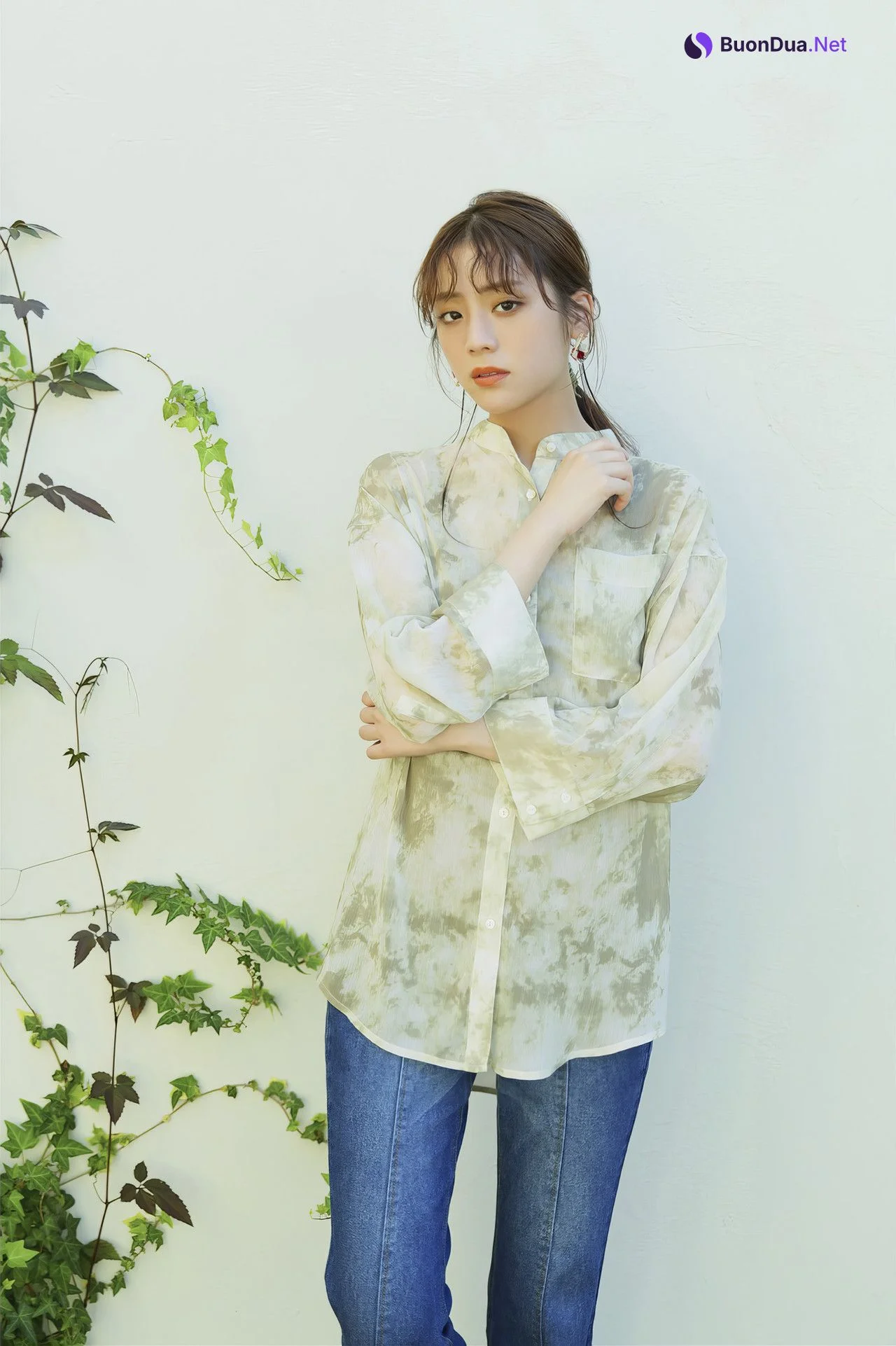 Asuka Kijima 貴島明日香, FRIDAYデジタル写真集 「透明な素肌」 Set.02 - Photo 2