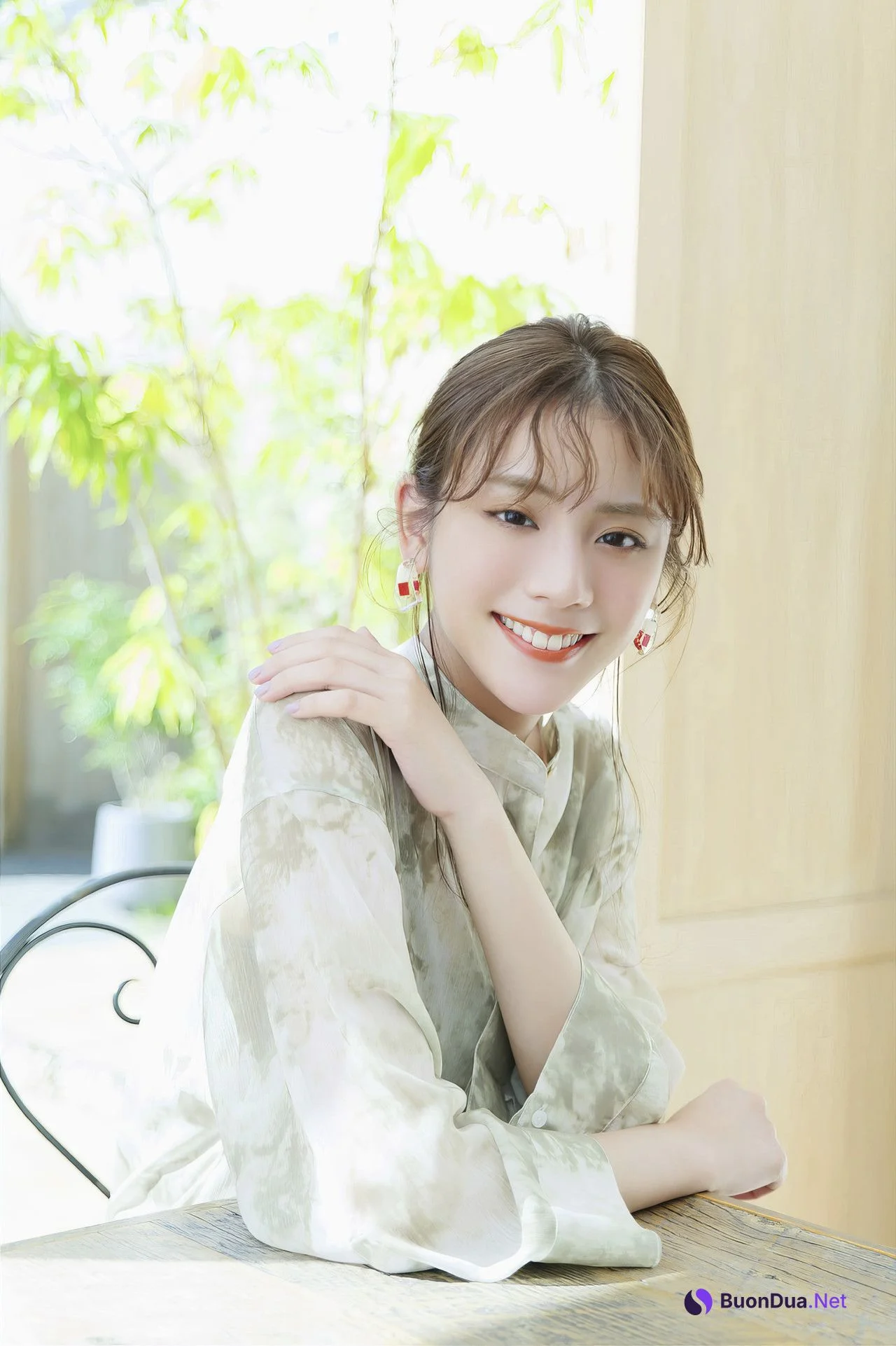 Asuka Kijima 貴島明日香, FRIDAYデジタル写真集 「透明な素肌」 Set.02 - Photo 5