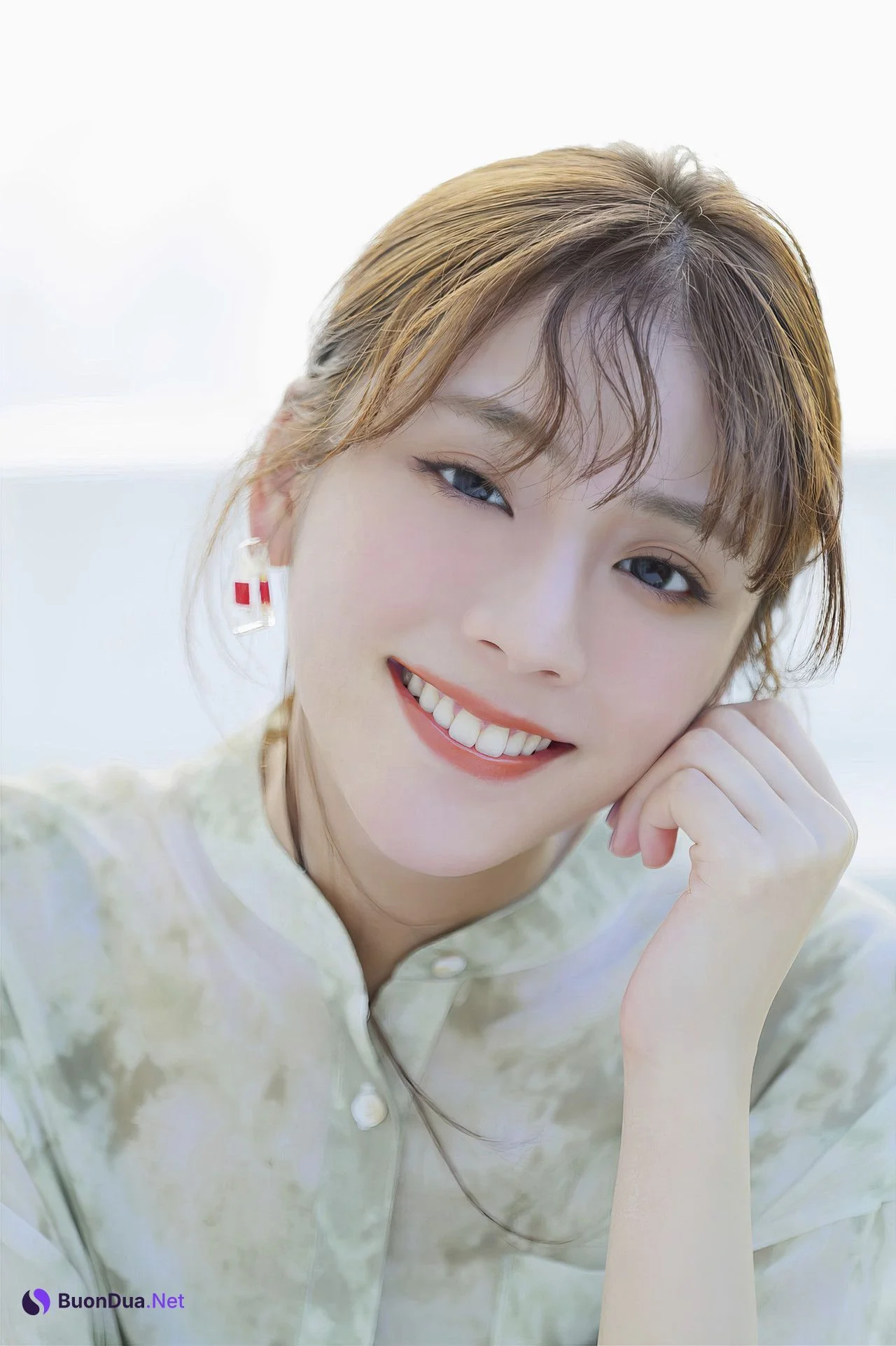 Asuka Kijima 貴島明日香, FRIDAYデジタル写真集 「透明な素肌」 Set.02 - Photo 8