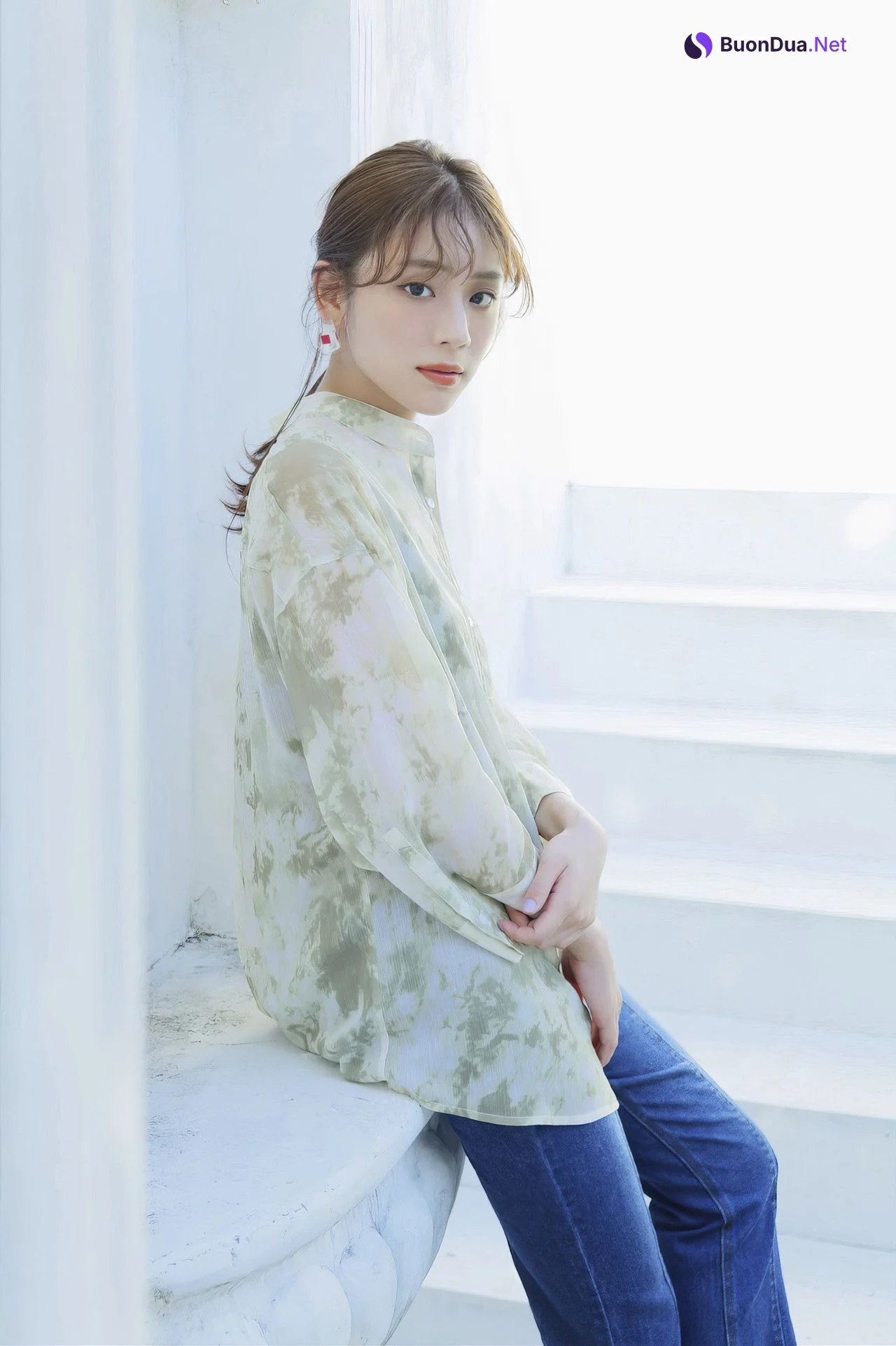 Asuka Kijima 貴島明日香, FRIDAYデジタル写真集 「透明な素肌」 Set.02 - Photo 9