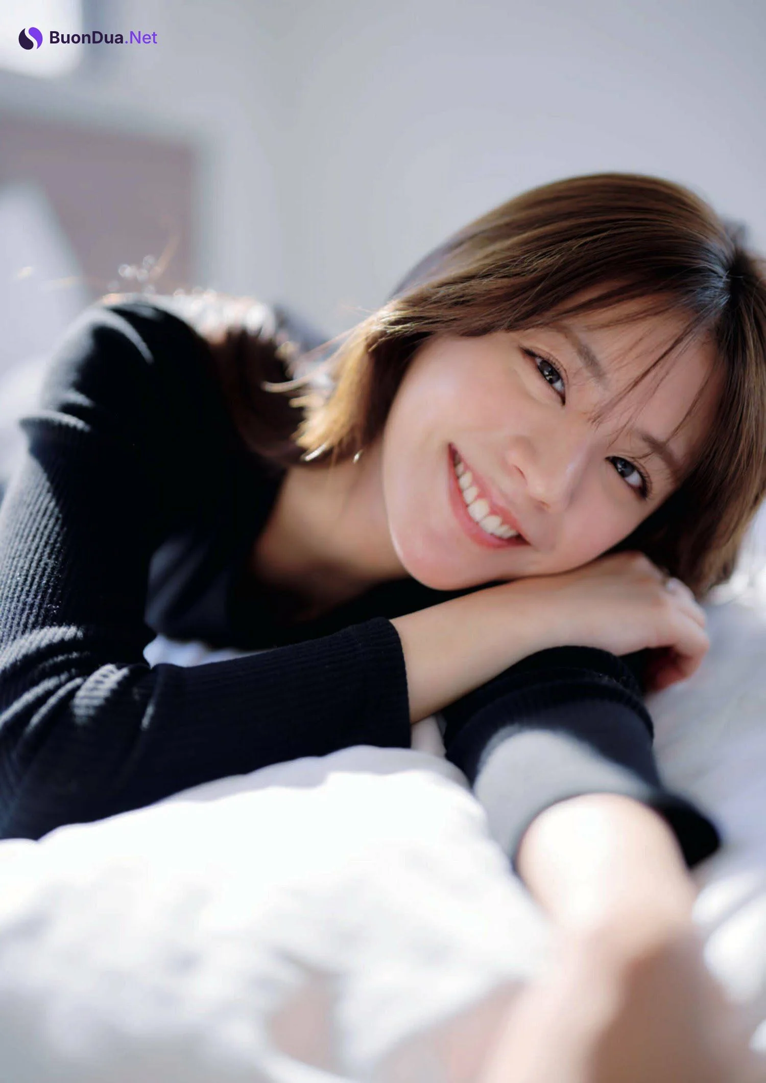 Asuka Kijima 貴島明日香, Shukan Bunshun 2023.02.09 (週刊文春 2023年2月9日号) - Photo 2
