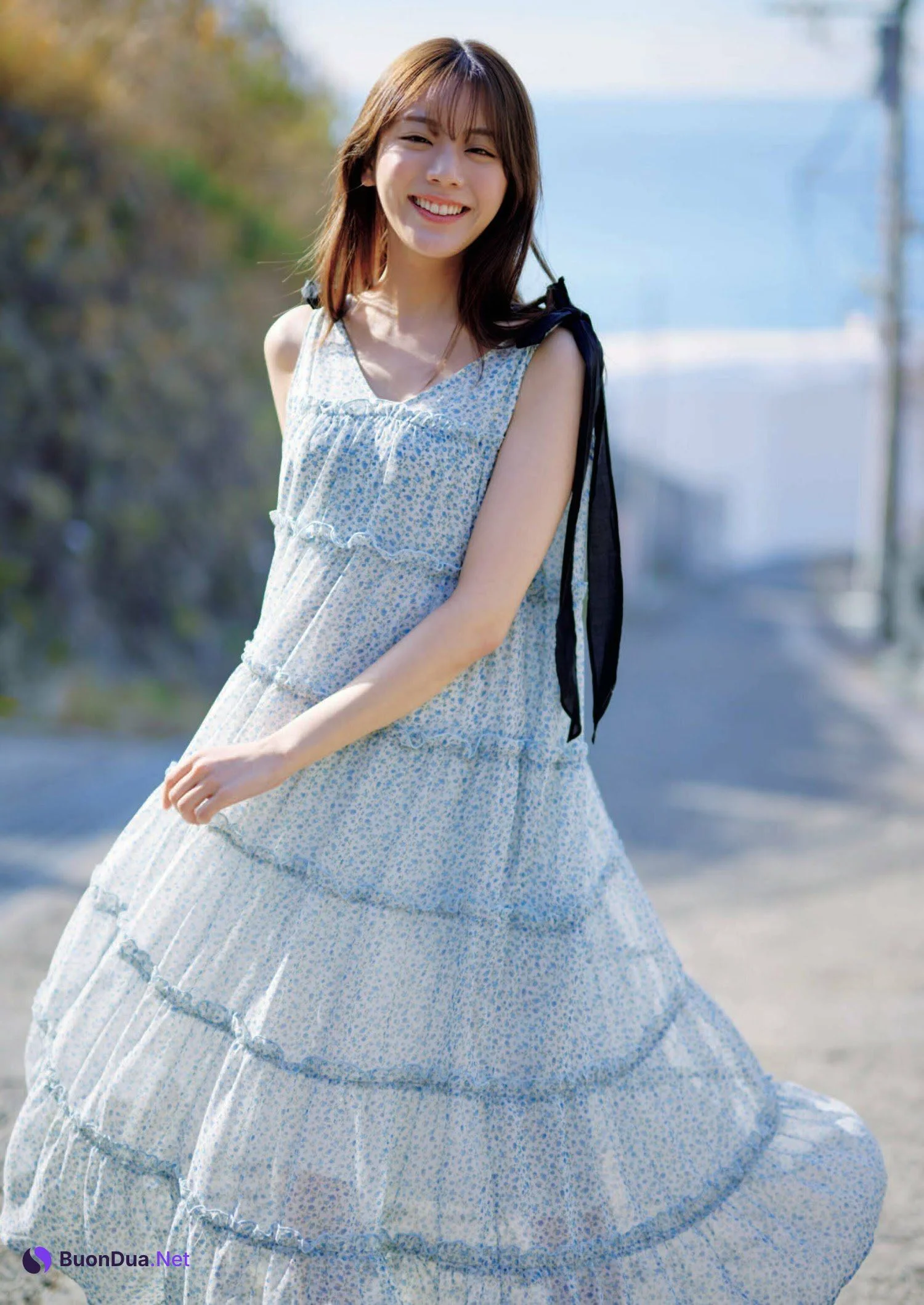 Asuka Kijima 貴島明日香, Shukan Bunshun 2023.02.09 (週刊文春 2023年2月9日号) - Photo 3