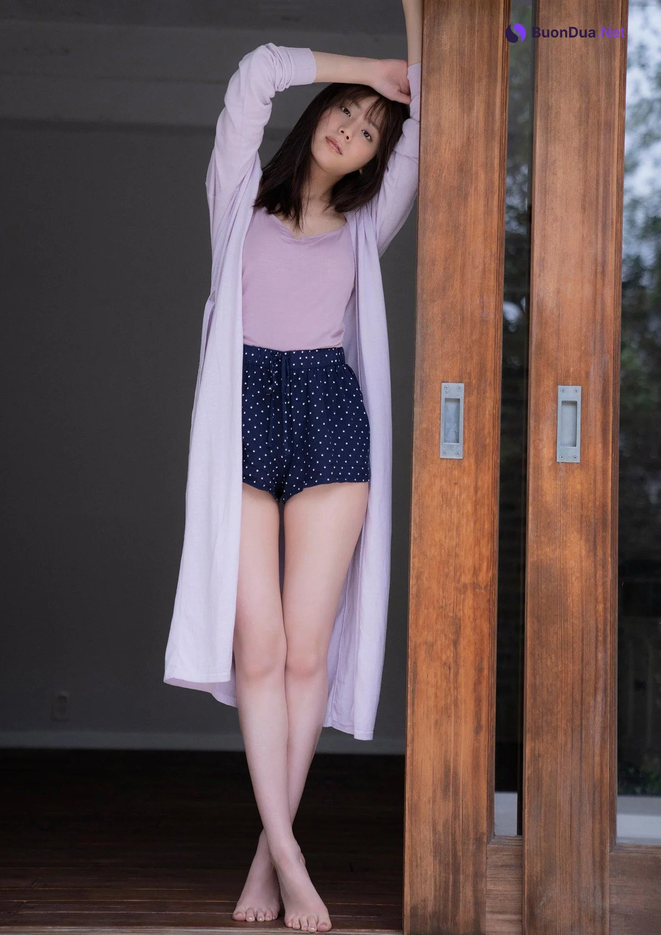 Asuka Kijima 貴島明日香, スピサン グラビアフォトブック [Smile Tomorrow] Set.01 - Photo 10