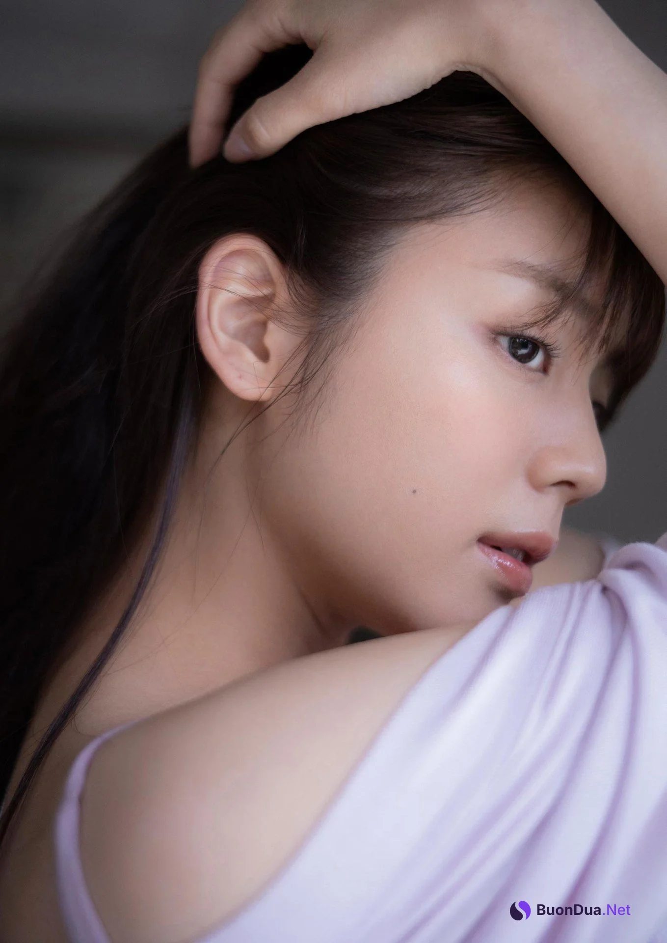 Asuka Kijima 貴島明日香, スピサン グラビアフォトブック [Smile Tomorrow] Set.01 - Photo 11