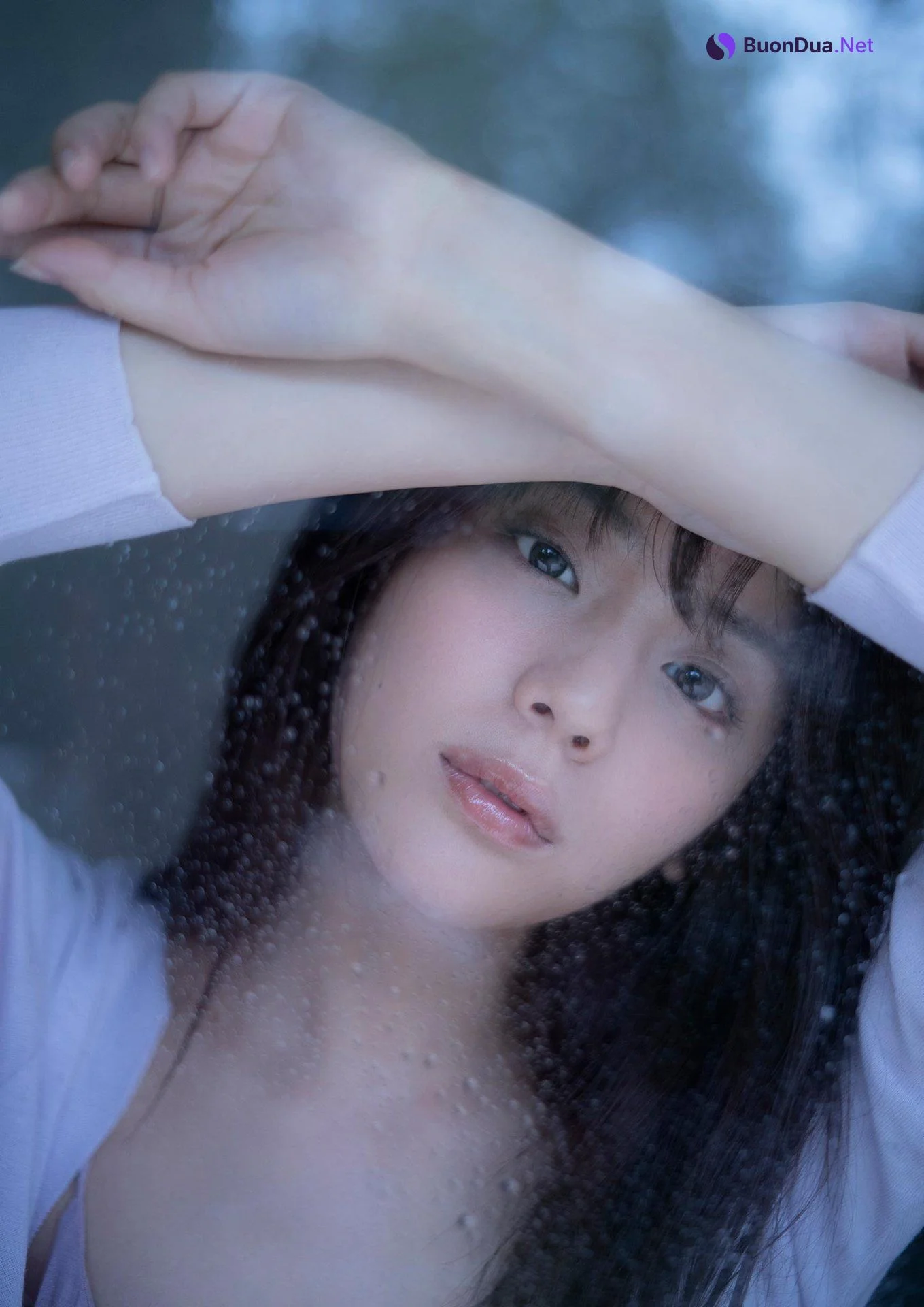 Asuka Kijima 貴島明日香, スピサン グラビアフォトブック [Smile Tomorrow] Set.01 - Photo 13