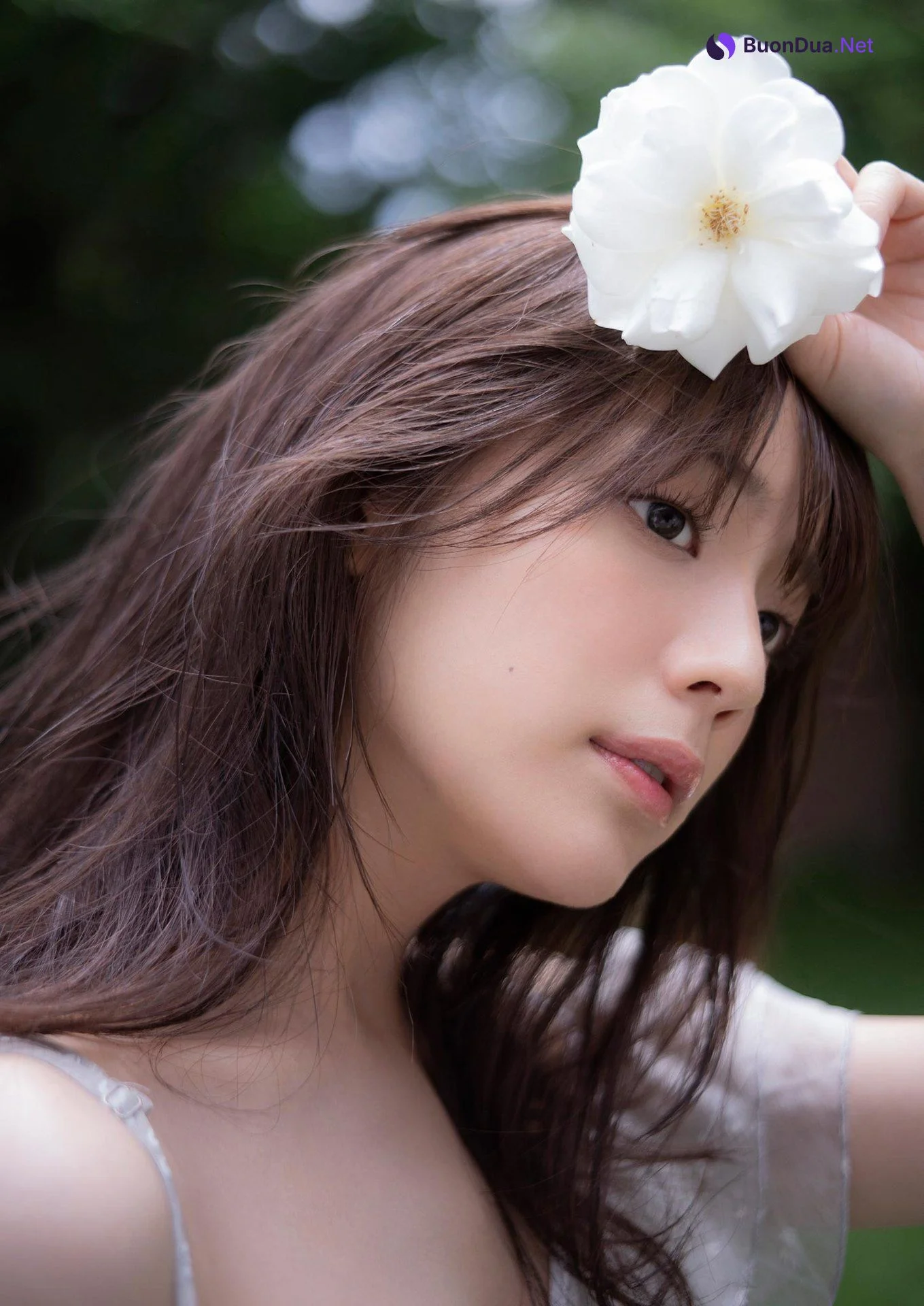 Asuka Kijima 貴島明日香, スピサン グラビアフォトブック [Smile Tomorrow] Set.01 - Photo 15