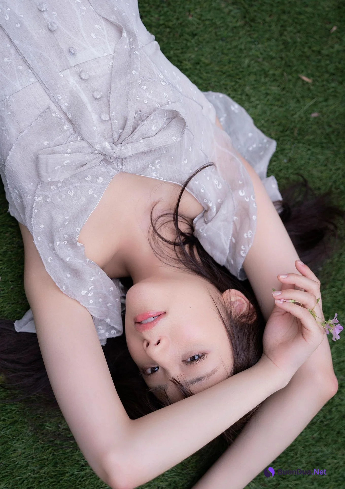 Asuka Kijima 貴島明日香, スピサン グラビアフォトブック [Smile Tomorrow] Set.01 - Photo 18