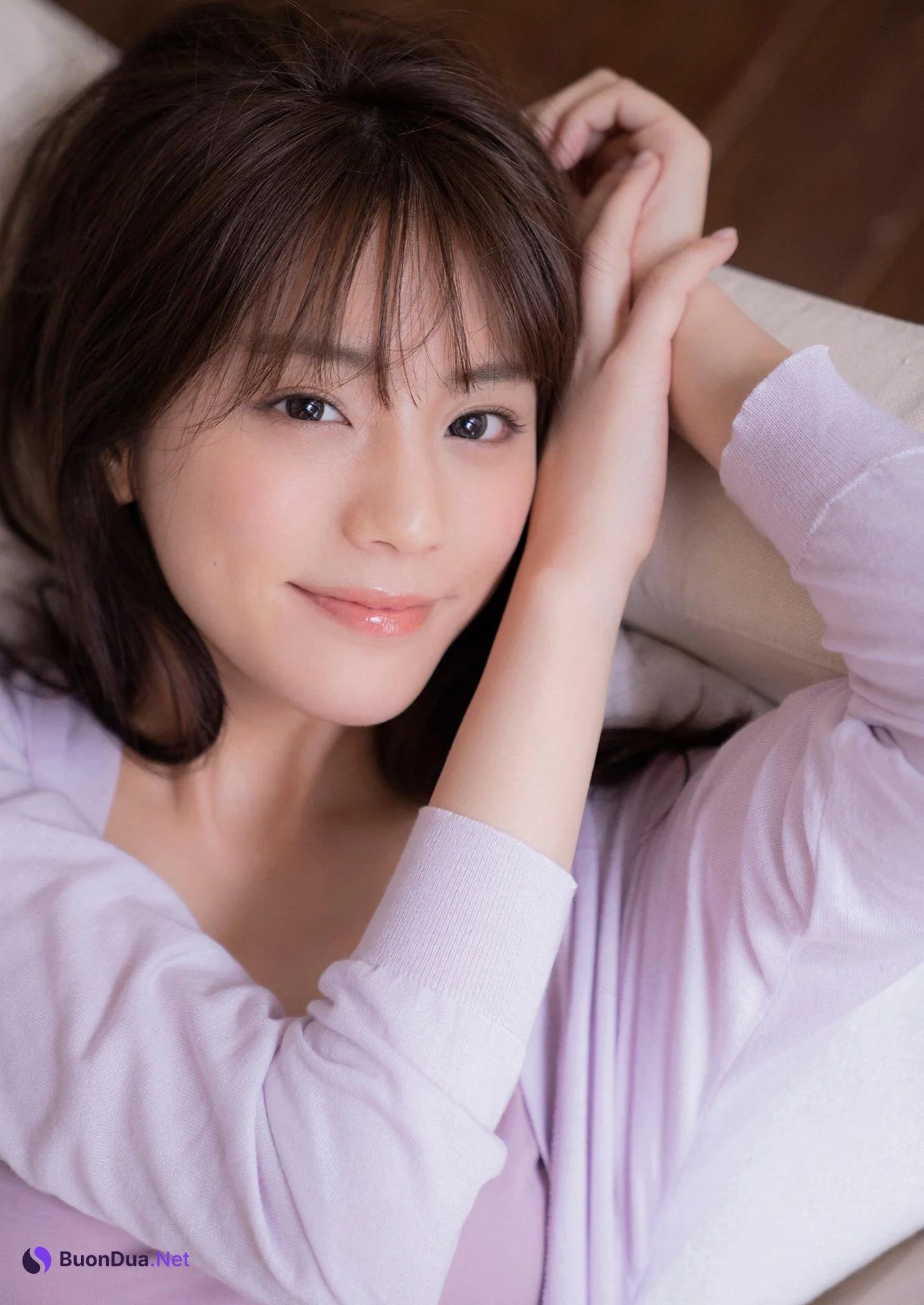 Asuka Kijima 貴島明日香, スピサン グラビアフォトブック [Smile Tomorrow] Set.01 - Photo 6