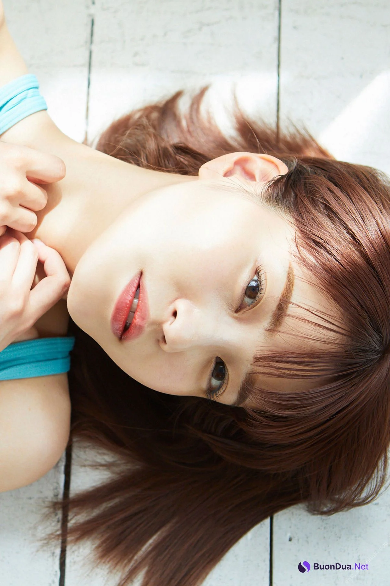 Asuka Kishi 岸明日香, 週刊ポストデジタル写真集 「EXCITING ASUKA」 Set.01 - Photo 16