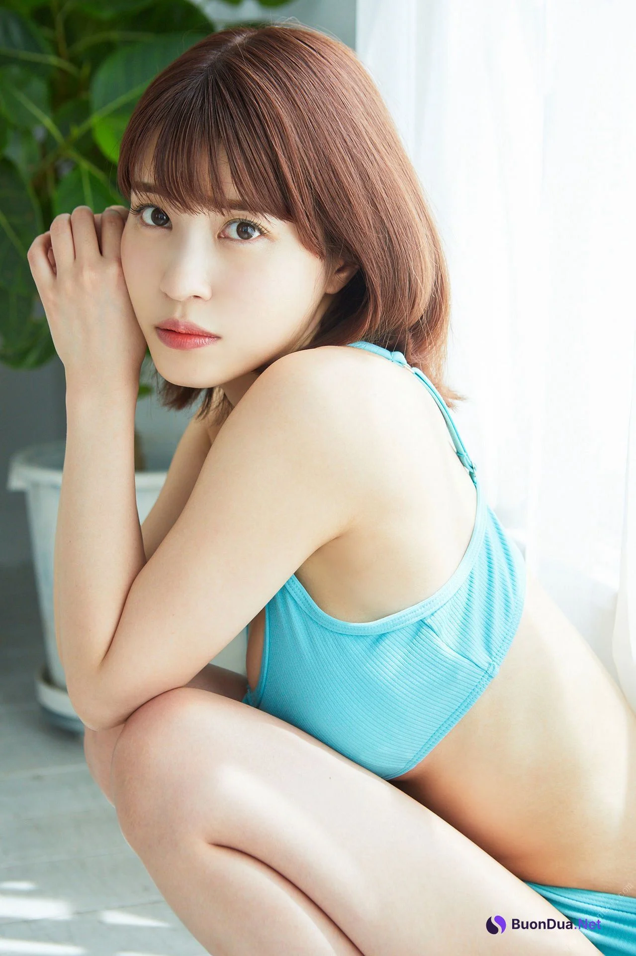 Asuka Kishi 岸明日香, 週刊ポストデジタル写真集 「EXCITING ASUKA」 Set.01 - Photo 5