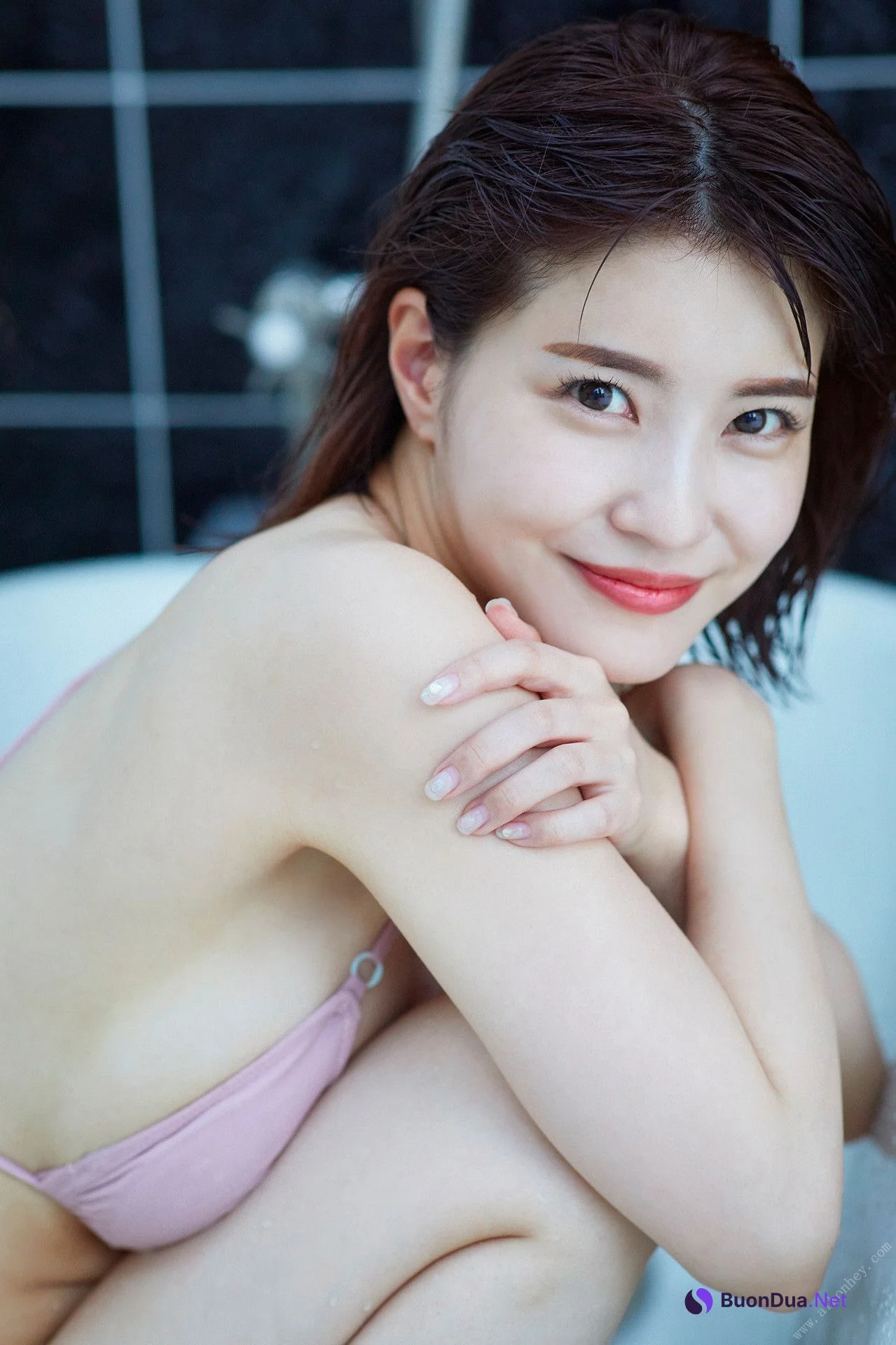 Asuka Kishi 岸明日香, 週刊ポストデジタル写真集 「EXCITING ASUKA」 Set.03 - Photo 20