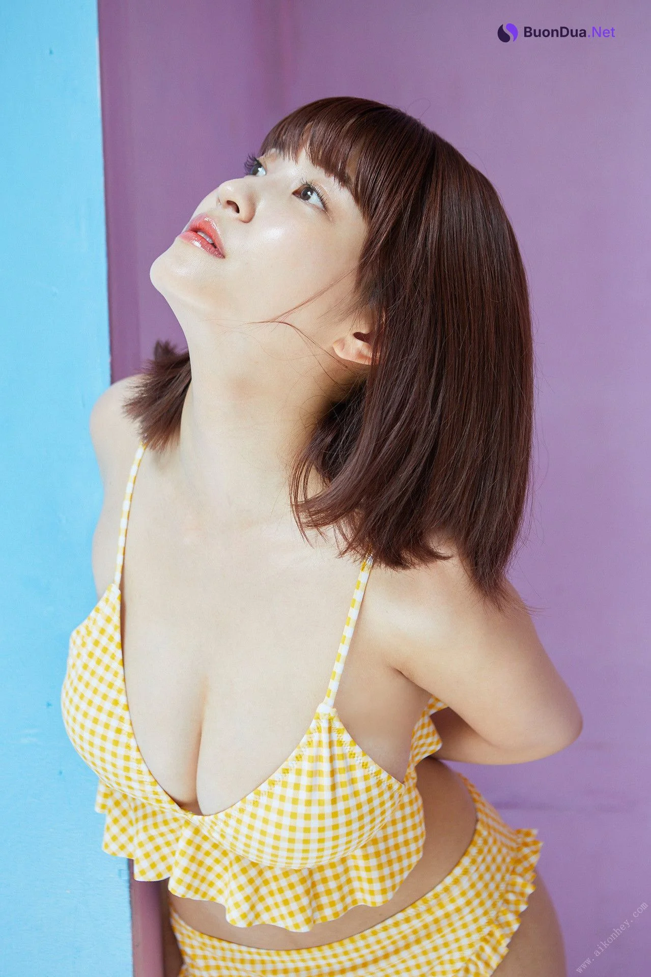 Asuka Kishi 岸明日香, 週刊ポストデジタル写真集 「EXCITING ASUKA」 Set.03 - Photo 4