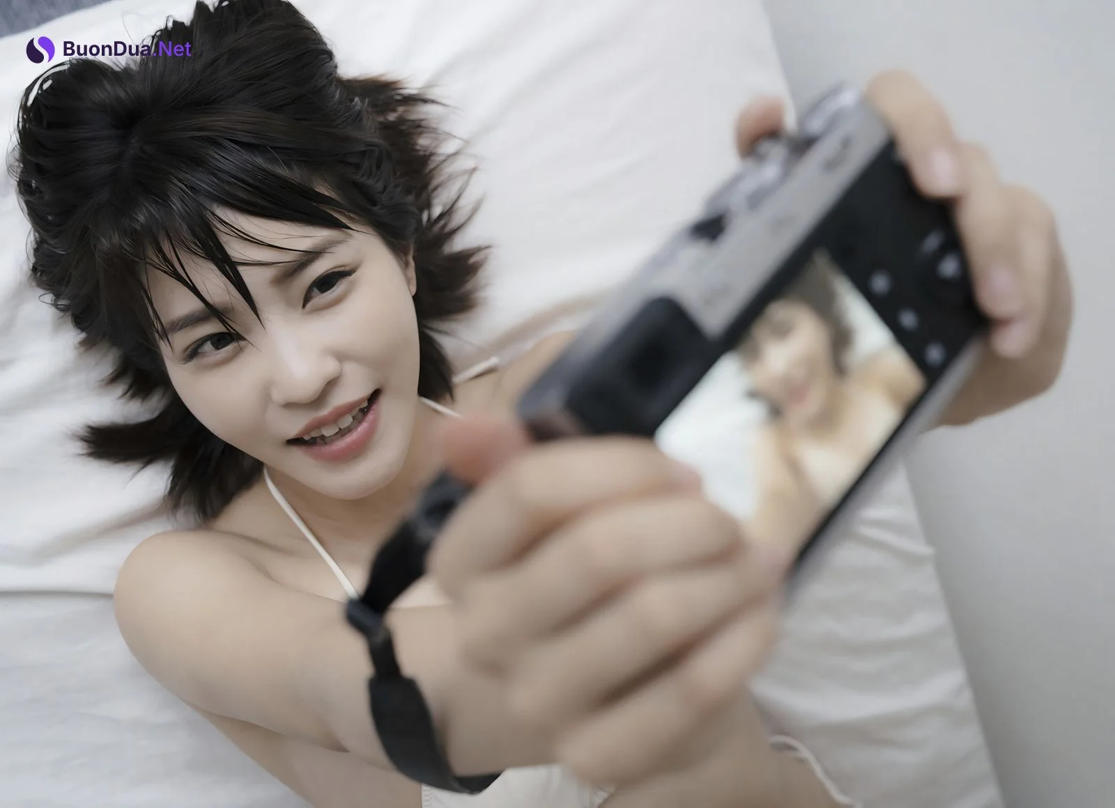 Asuka Kishi 岸明日香, 週刊現代デジタル写真集 [Hokuro] Set.01 - Photo 14