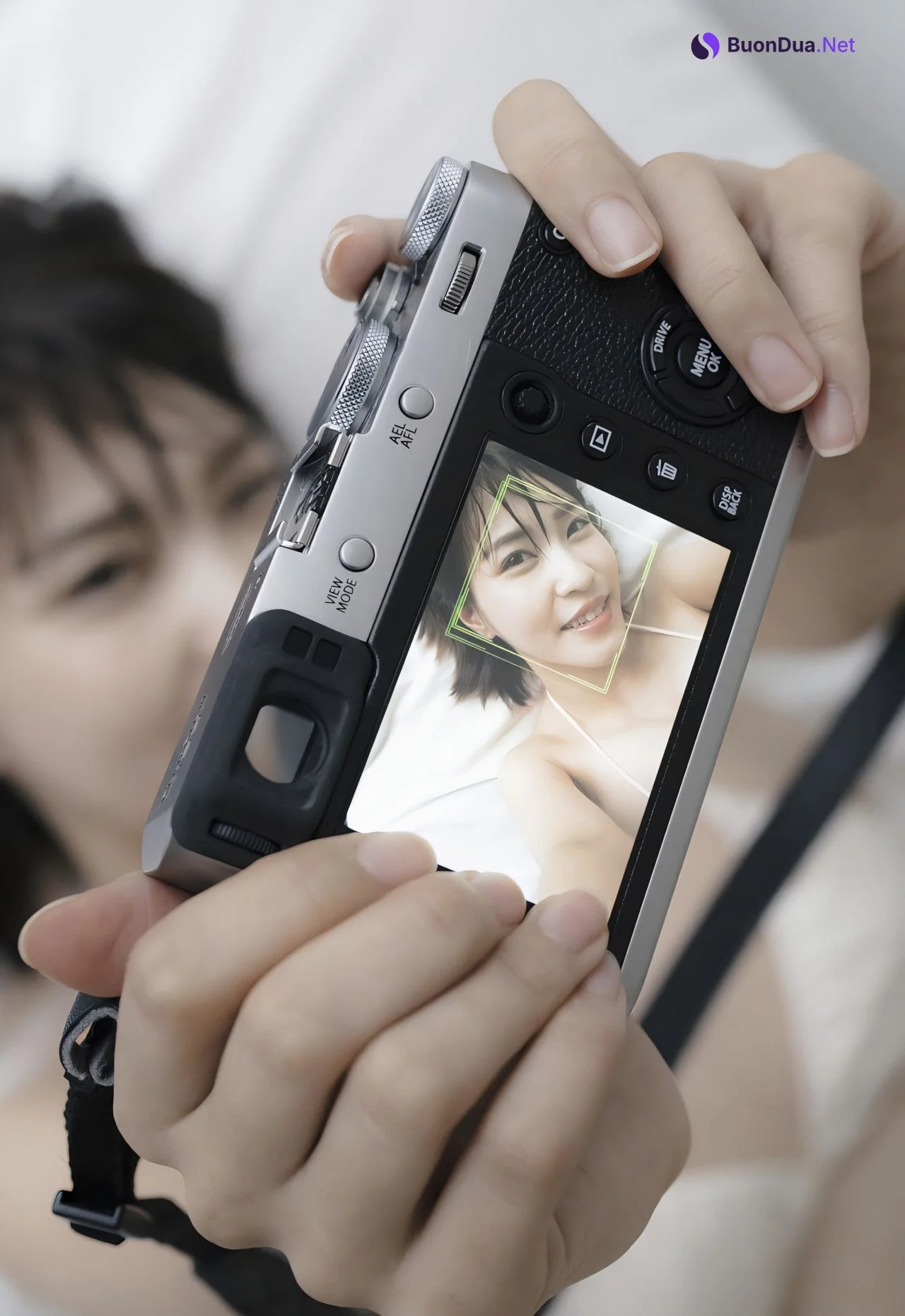 Asuka Kishi 岸明日香, 週刊現代デジタル写真集 [Hokuro] Set.01 - Photo 17