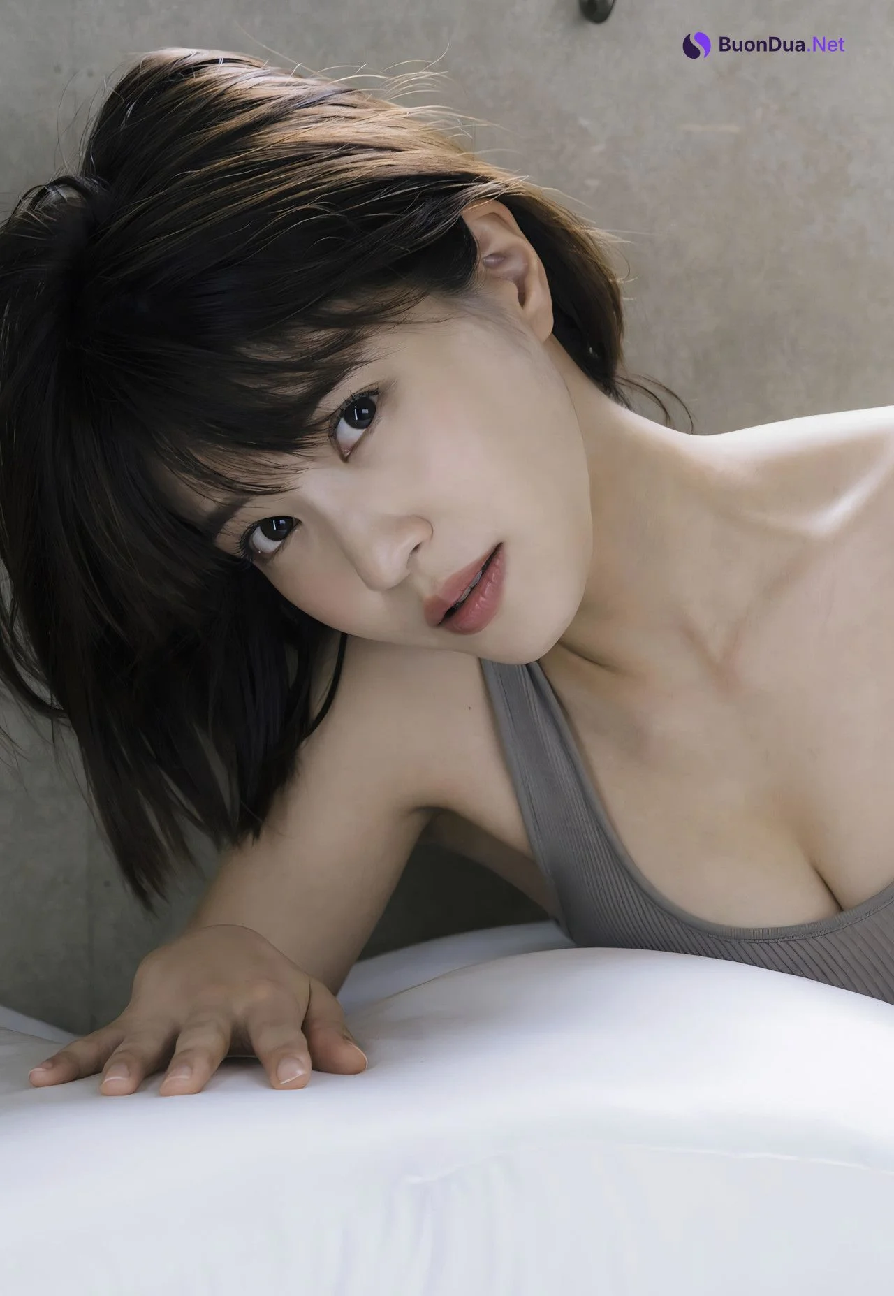 Asuka Kishi 岸明日香, 週刊現代デジタル写真集 [Hokuro] Set.03 - Photo 13