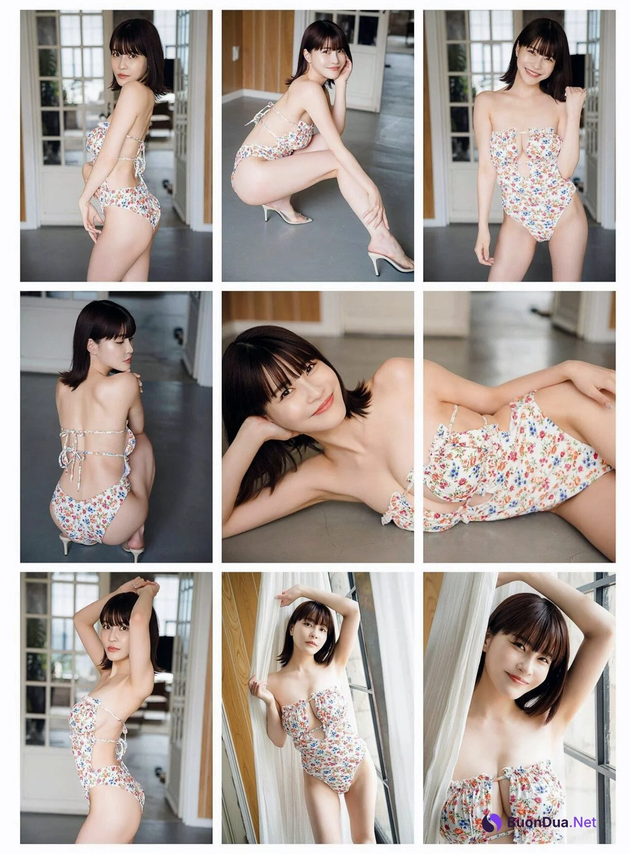 Asuka Kishi 岸明日香, 写真集 [トレデジ写真集 Vol.02] Set.01 - Photo 10
