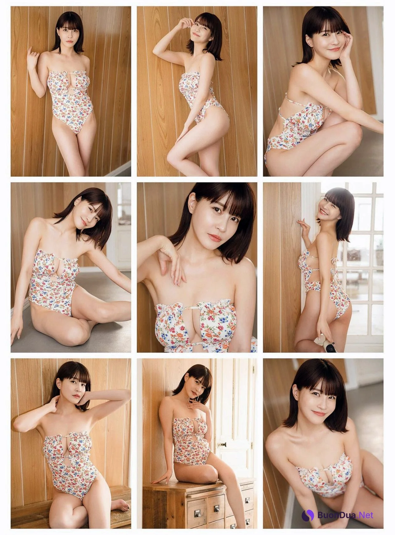 Asuka Kishi 岸明日香, 写真集 [トレデジ写真集 Vol.02] Set.01 - Photo 11