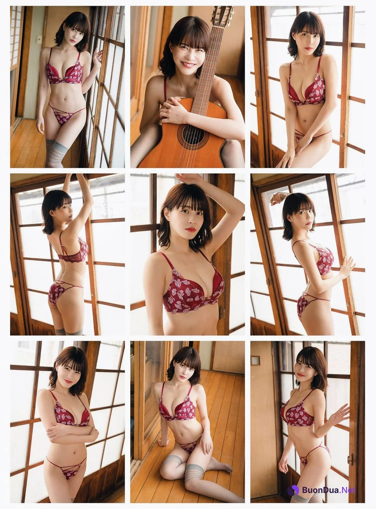 Asuka Kishi 岸明日香, 写真集 [トレデジ写真集 Vol.02] Set.02 - Photo 17