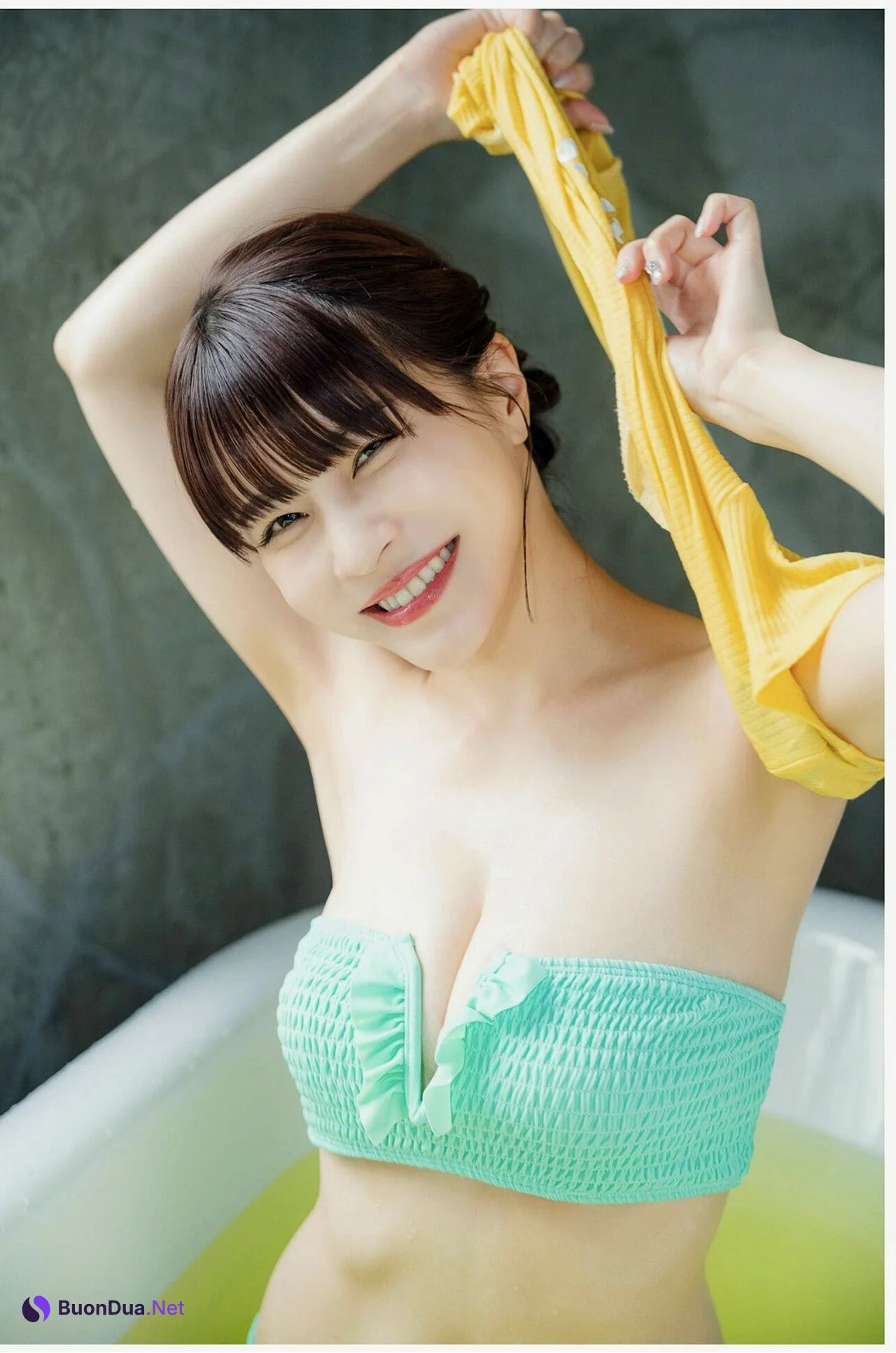 Asuka Kishi 岸明日香, 写真集 [トレデジ写真集 Vol.02] Set.02 - Photo 4