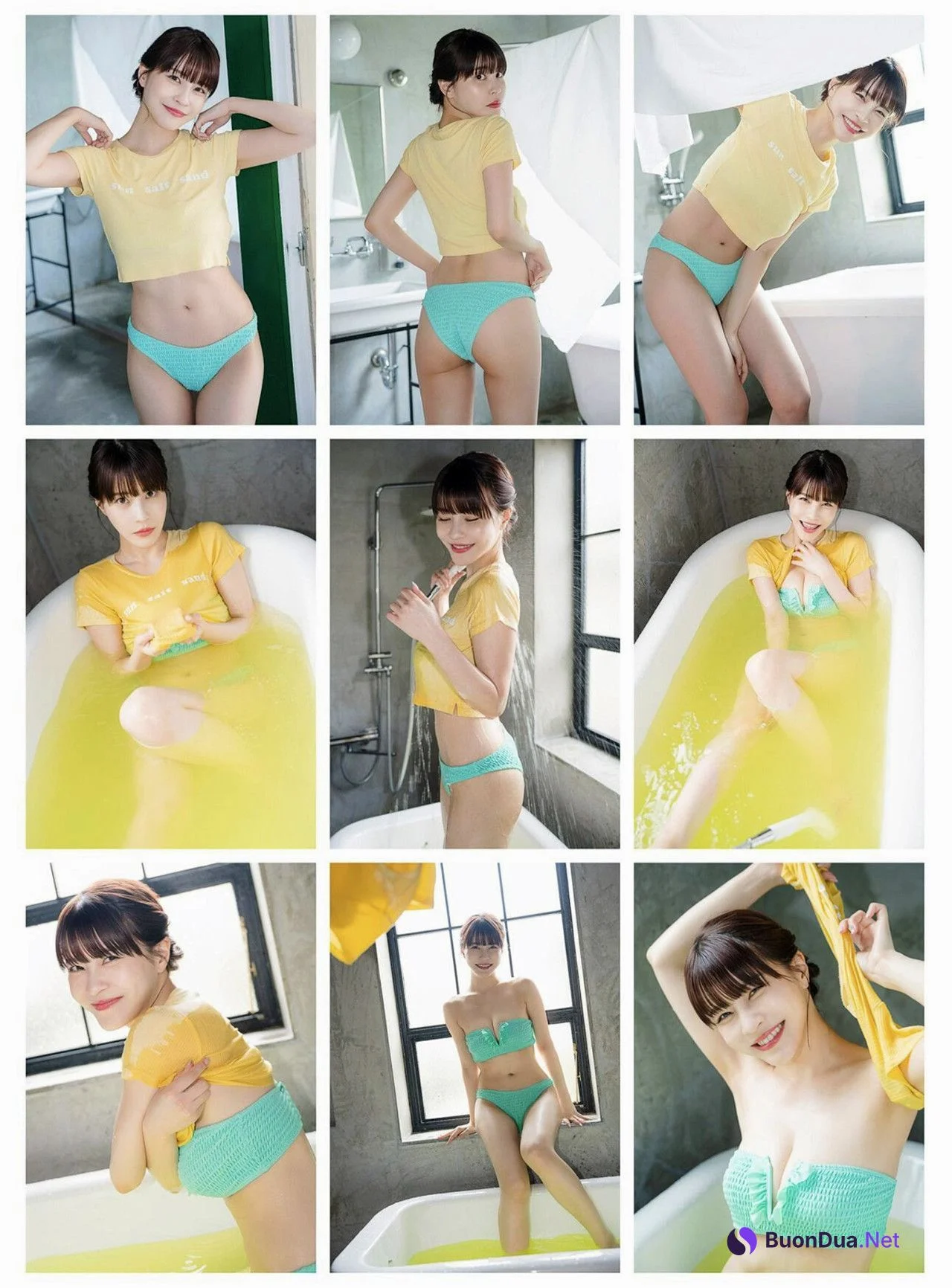 Asuka Kishi 岸明日香, 写真集 [トレデジ写真集 Vol.02] Set.02 - Photo 9