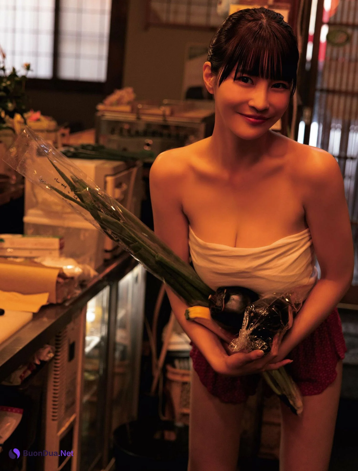Asuka Kishi 岸明日香, Weekly SPA! 2024.07.23 (週刊SPA! 2024年7月23日号) - รูปภาพ 4