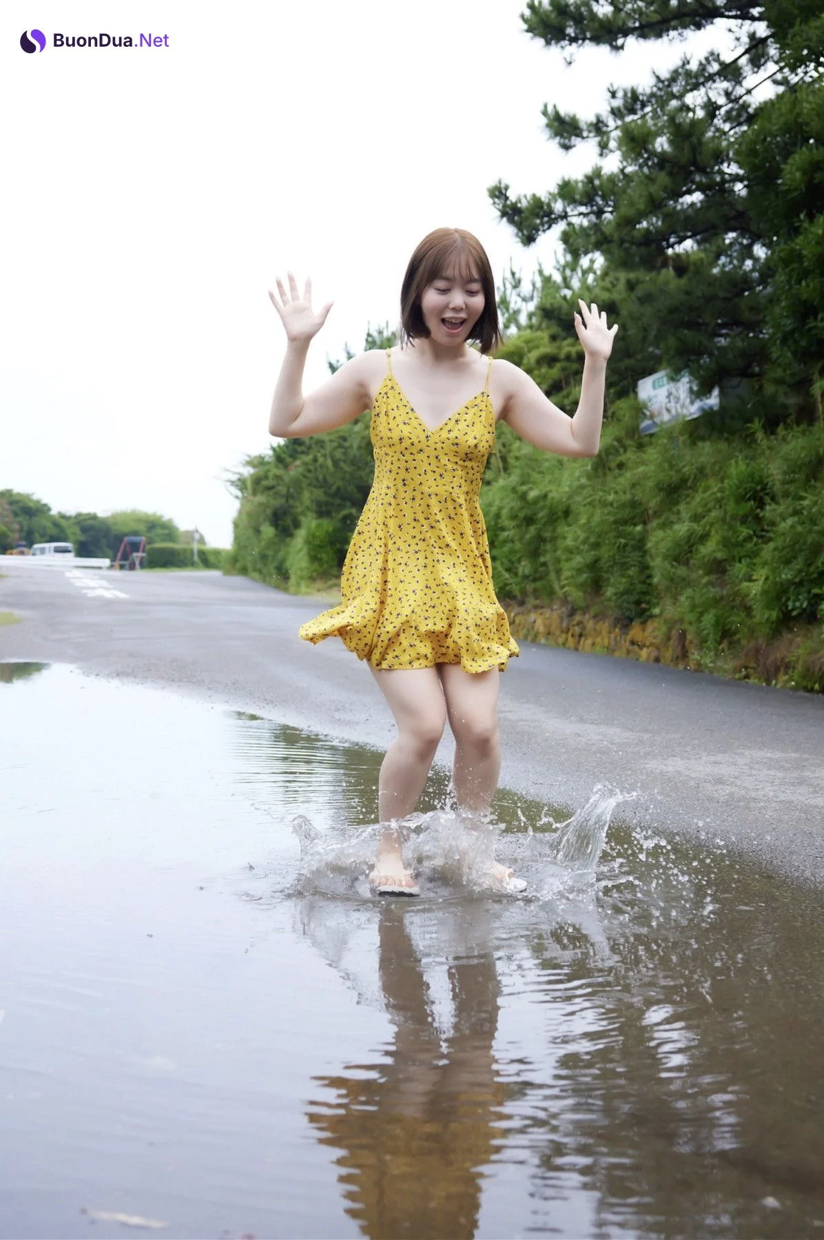 Asuka Momose 百瀬あすか, ヌード写真集 「帰ってきたももあす」 Set.01 - Photo 2