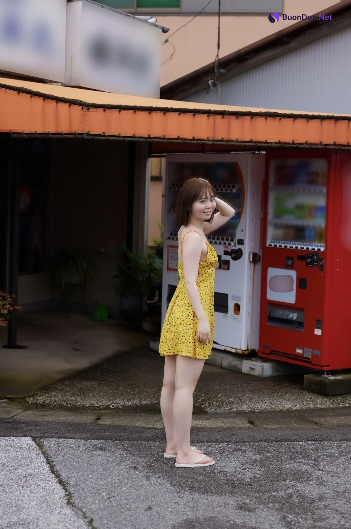 Asuka Momose 百瀬あすか, ヌード写真集 「帰ってきたももあす」 Set.01 - Photo 3