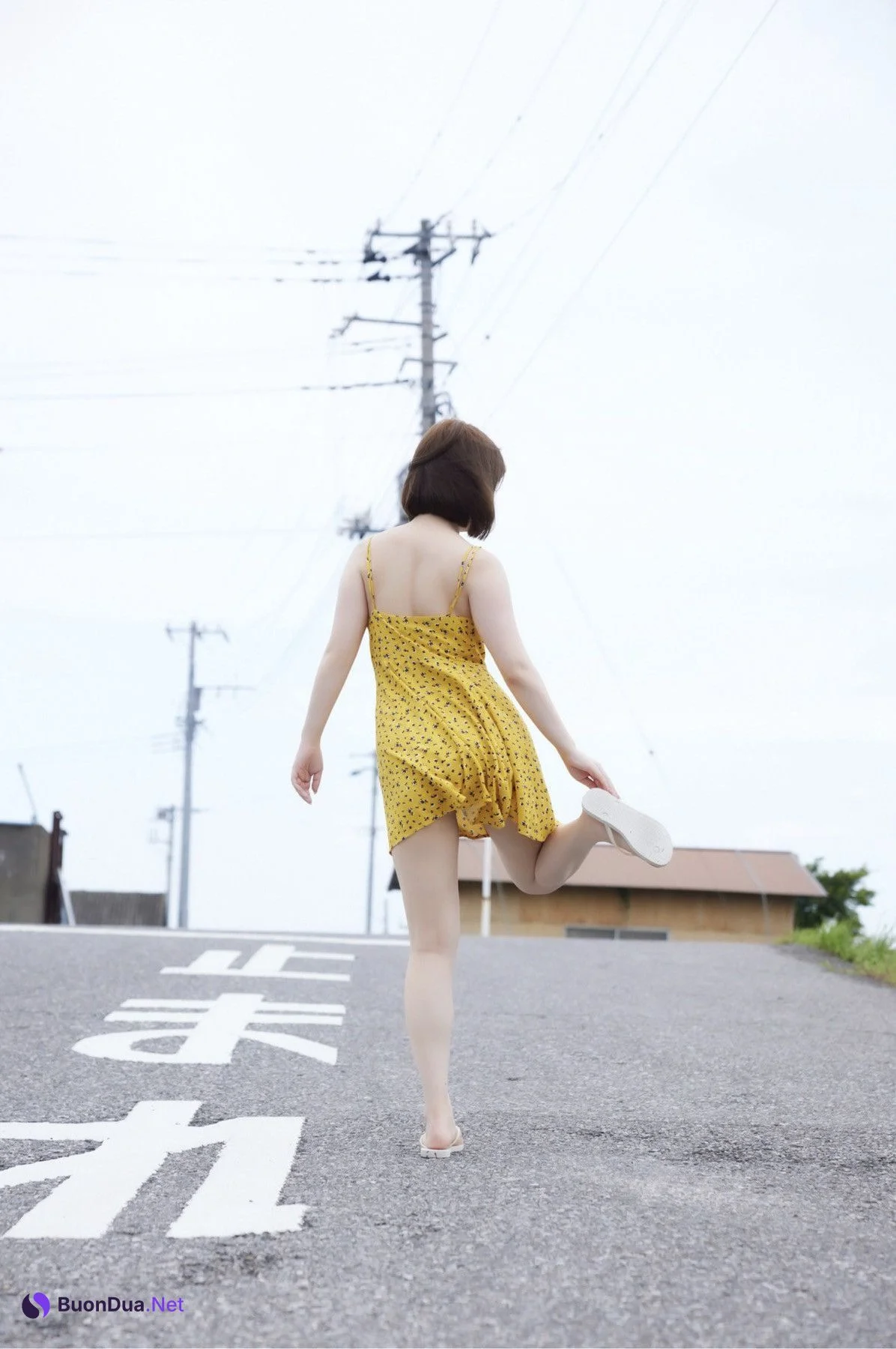 Asuka Momose 百瀬あすか, ヌード写真集 「帰ってきたももあす」 Set.01 - Photo 4