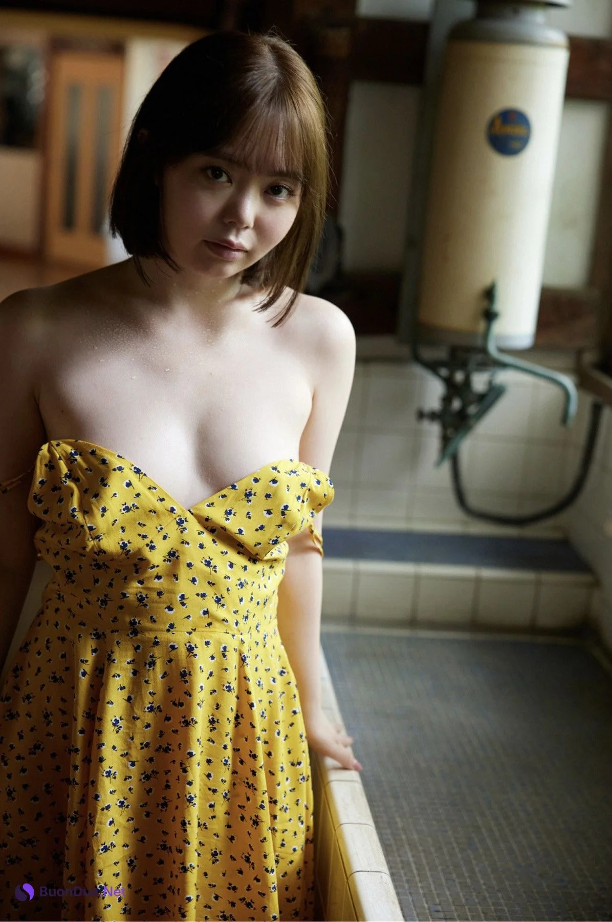 Asuka Momose 百瀬あすか, ヌード写真集 「帰ってきたももあす」 Set.01 - Photo 9