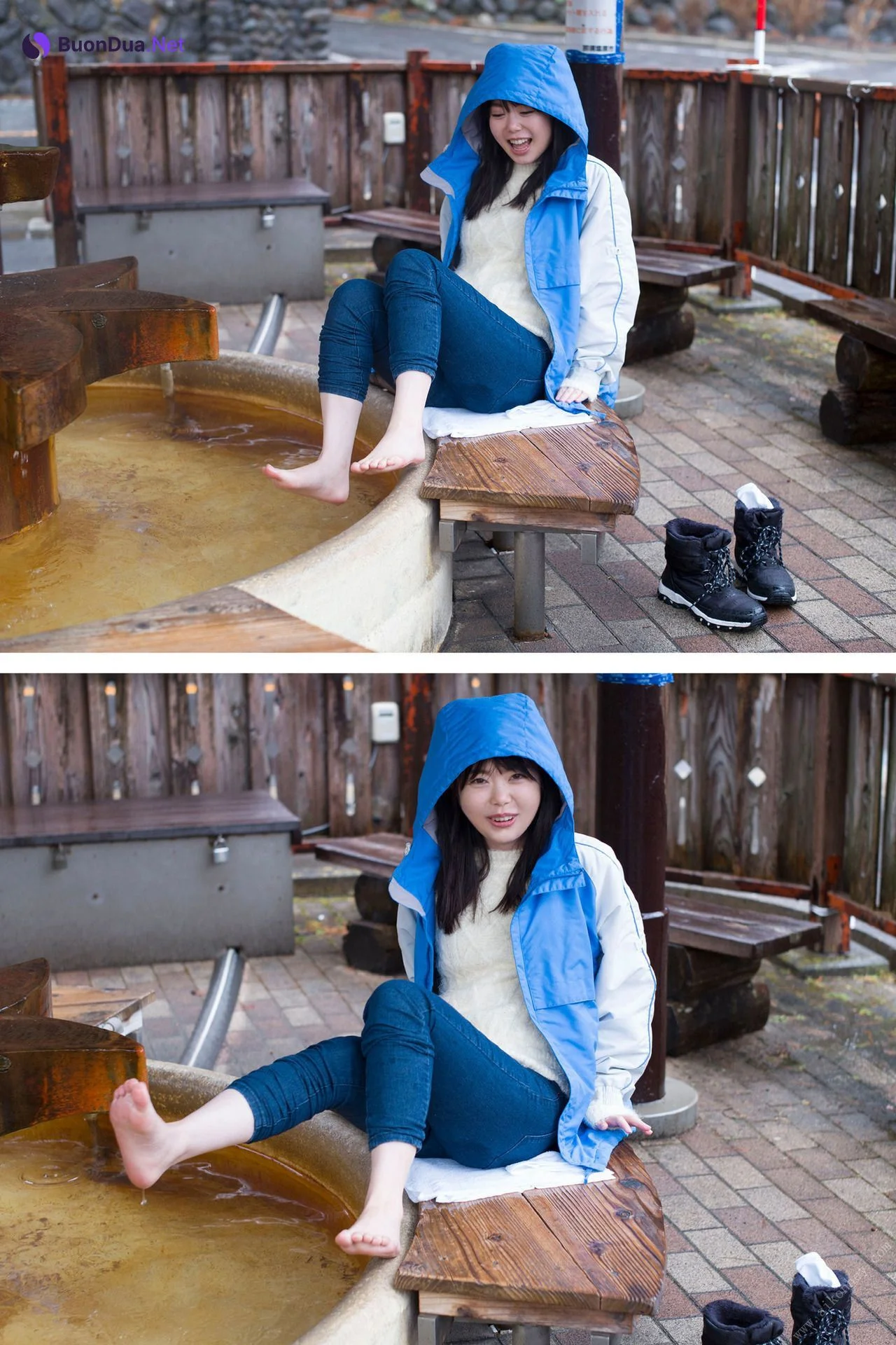Asuka Momose 百瀬あすか, ヘアヌード写真集 ももあす Set.02 - รูปภาพ 5