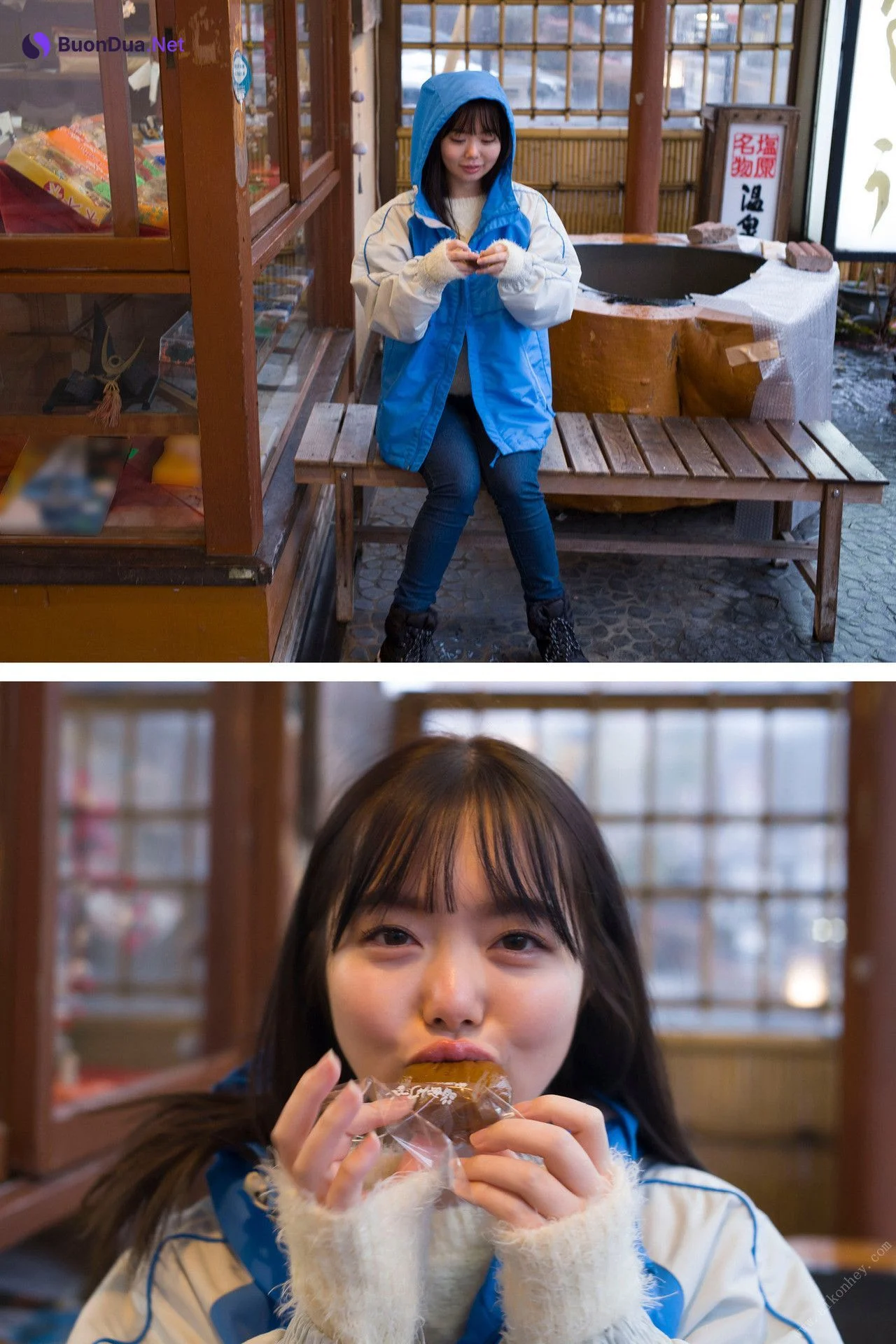 Asuka Momose 百瀬あすか, ヘアヌード写真集 ももあす Set.02 - รูปภาพ 7