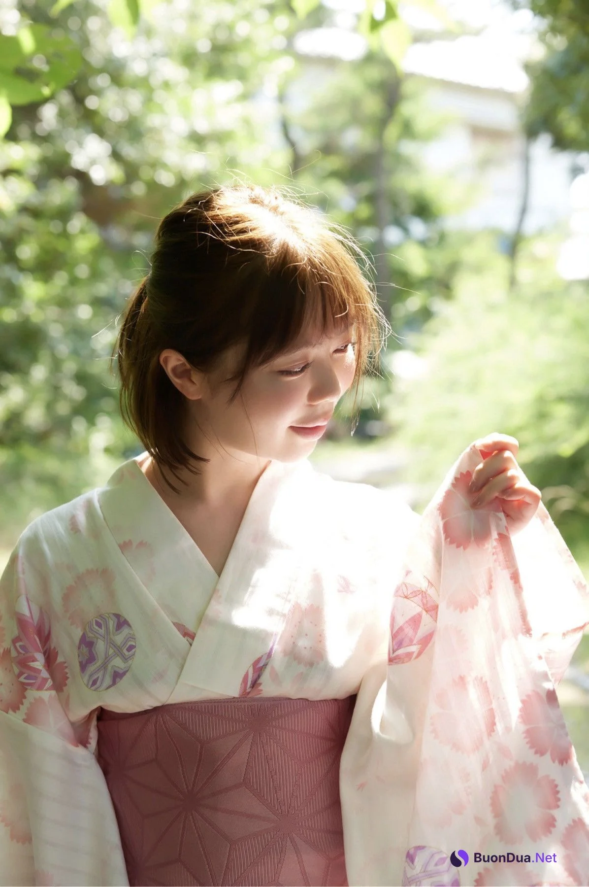 Asuka Momose 百瀬あすか, ヌード写真集 「帰ってきたももあす」 Set.03 - รูปภาพ 2