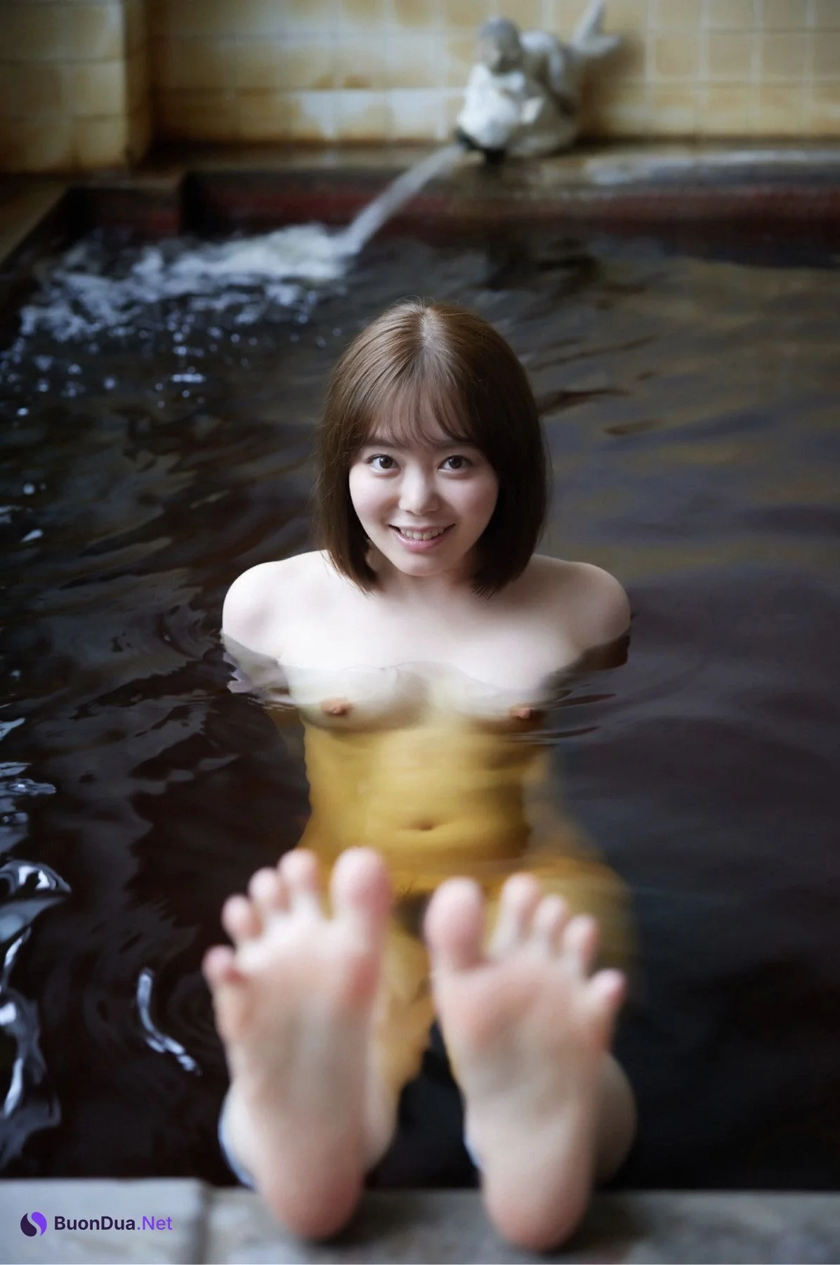 Asuka Momose 百瀬あすか, ヌード写真集 「帰ってきたももあす」 Set.04 - Photo 13