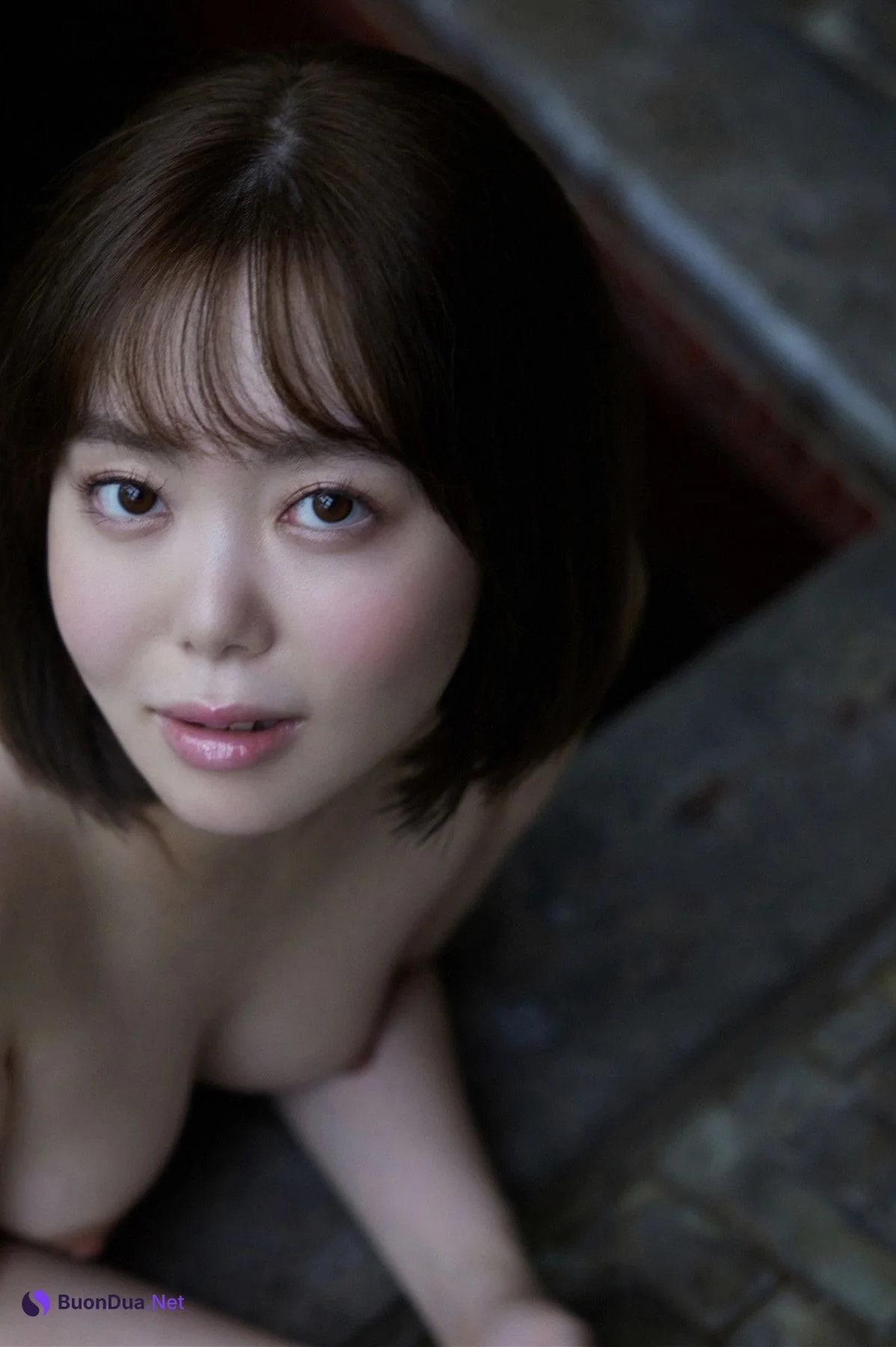 Asuka Momose 百瀬あすか, ヌード写真集 「帰ってきたももあす」 Set.04 - Photo 15