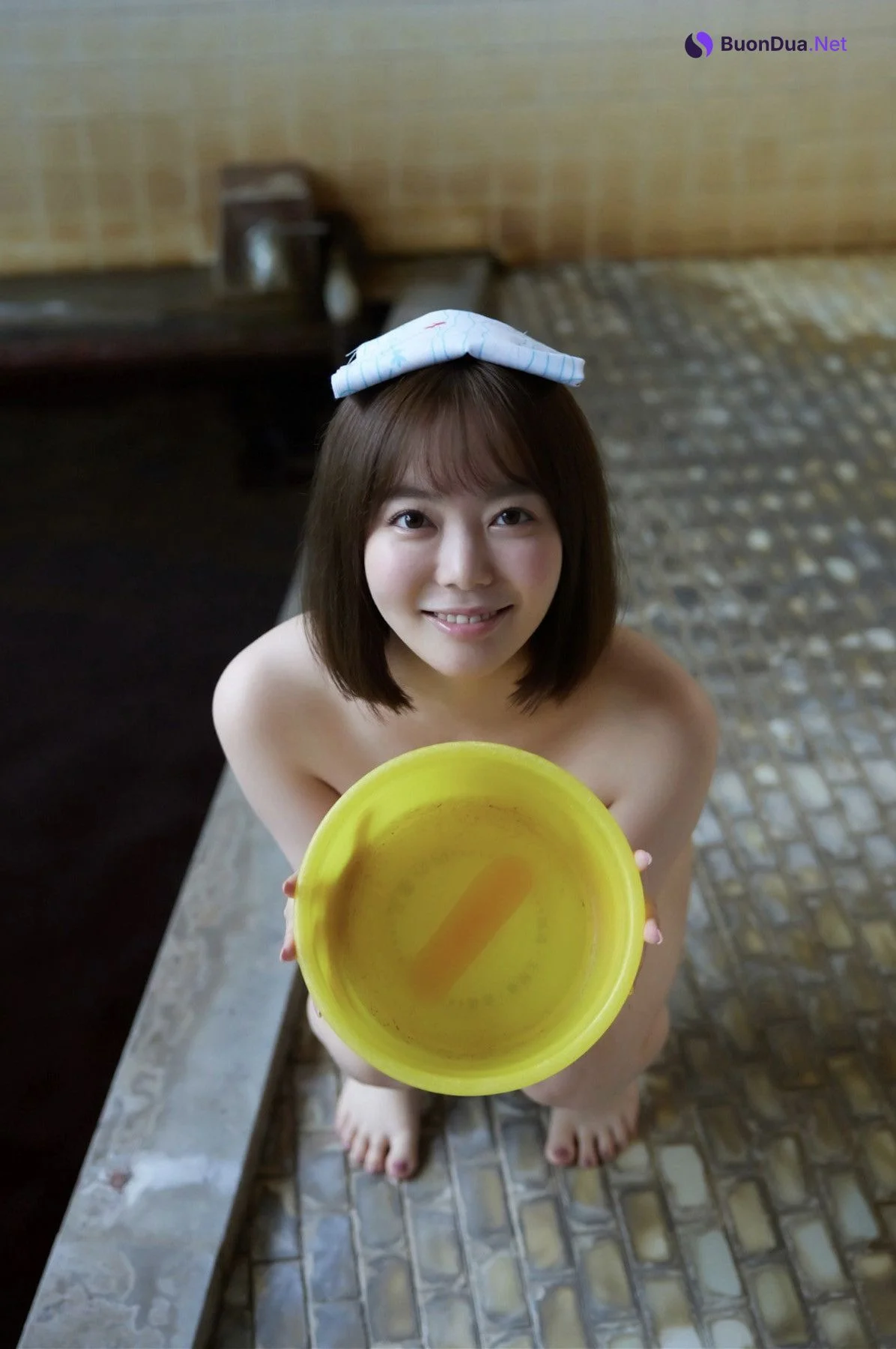 Asuka Momose 百瀬あすか, ヌード写真集 「帰ってきたももあす」 Set.04 - Photo 8