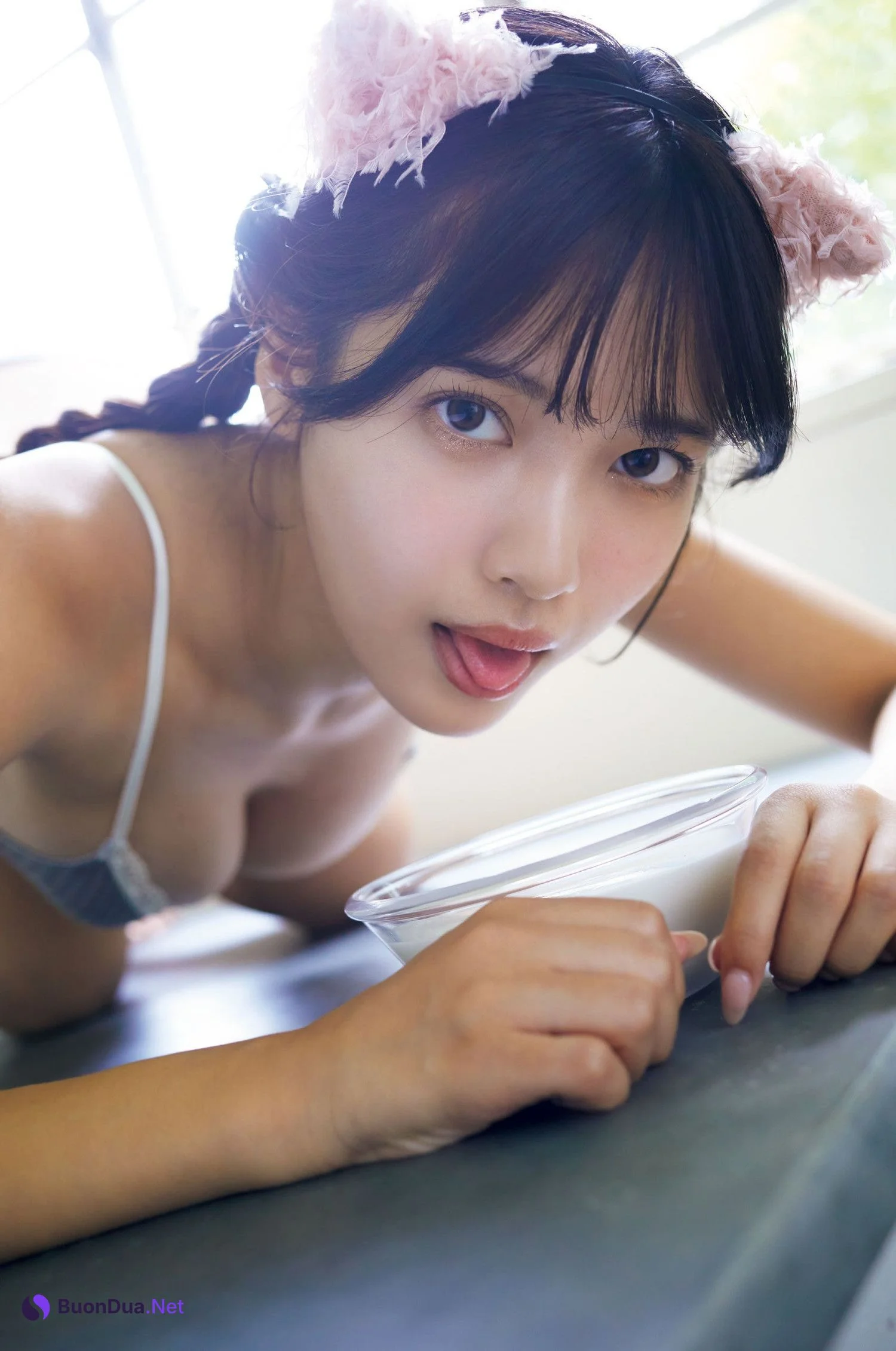 Asuka Nekomiya 猫宮あすか, Weekly Playboy 2023 No.50 (週刊プレイボーイ 2023年50号) - Photo 10