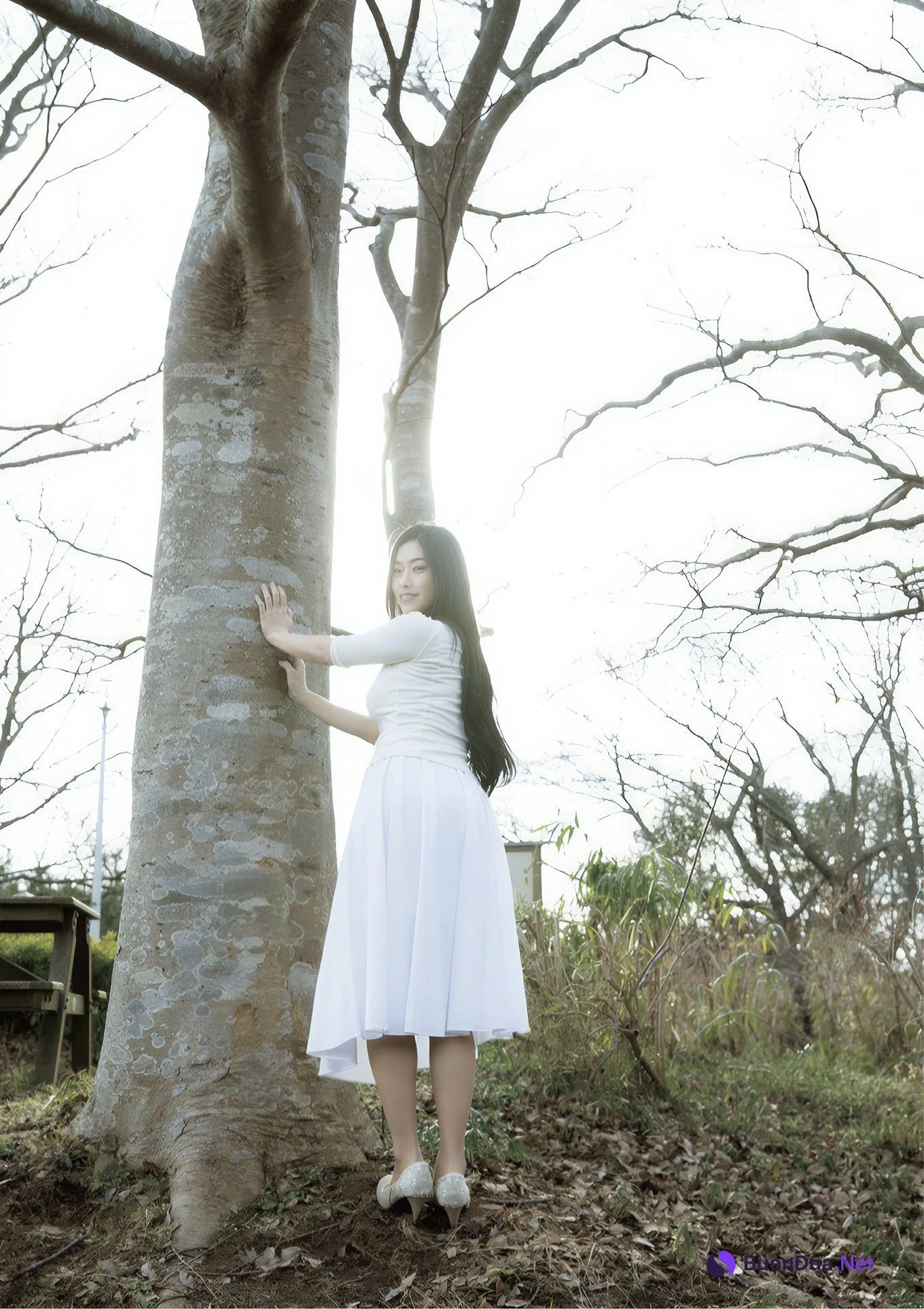 Asuka Oda 小田飛鳥, FLASH フラッシュ サンプル版 聖域 - Photo 4