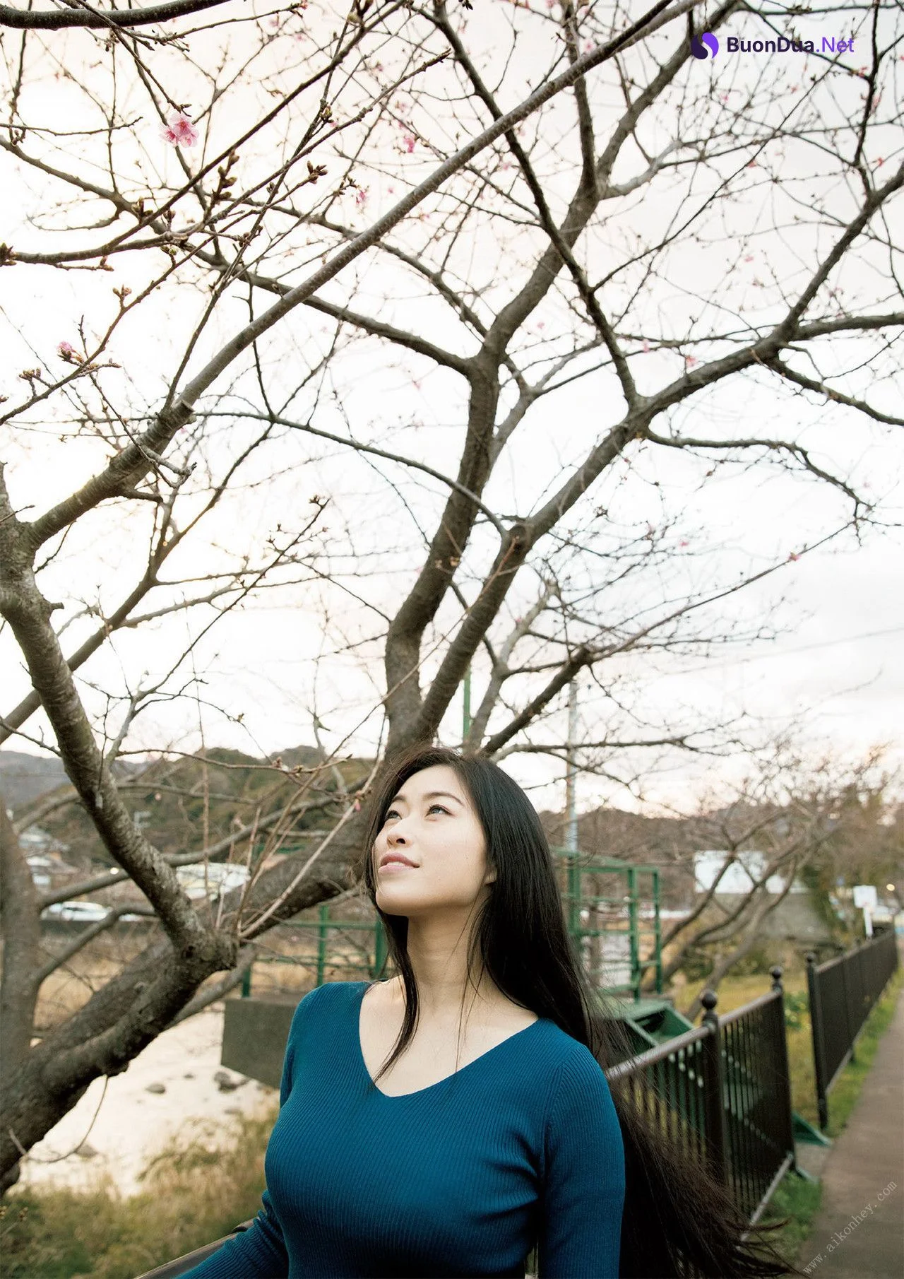 Asuka Oda 小田飛鳥, FLASHデジタル写真集 聖域 Set.01 - Photo 6