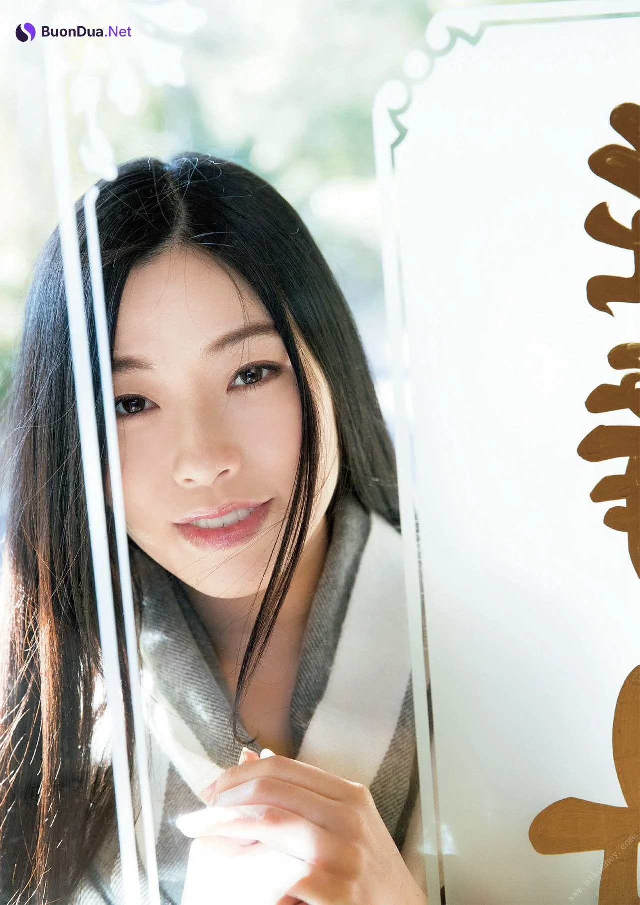 Asuka Oda 小田飛鳥, FLASHデジタル写真集 聖域 Set.01 - Photo 7
