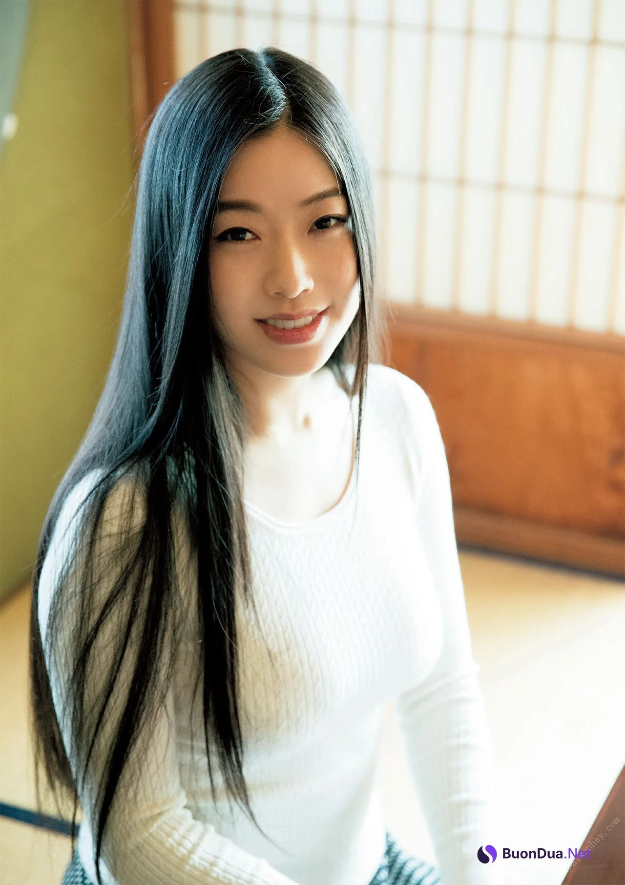 Asuka Oda 小田飛鳥, FLASHデジタル写真集 聖域 Set.01 - Photo 9