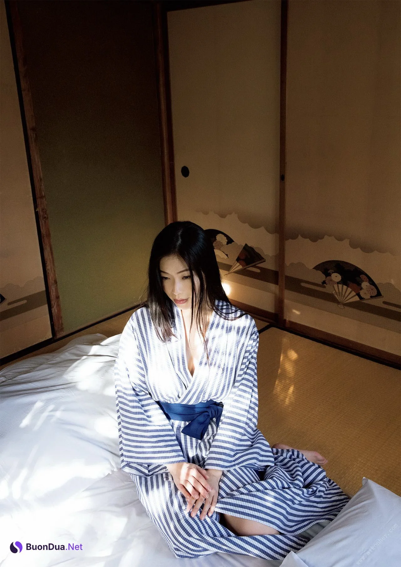 Asuka Oda 小田飛鳥, FLASHデジタル写真集 聖域 Set.02 - รูปภาพ 10