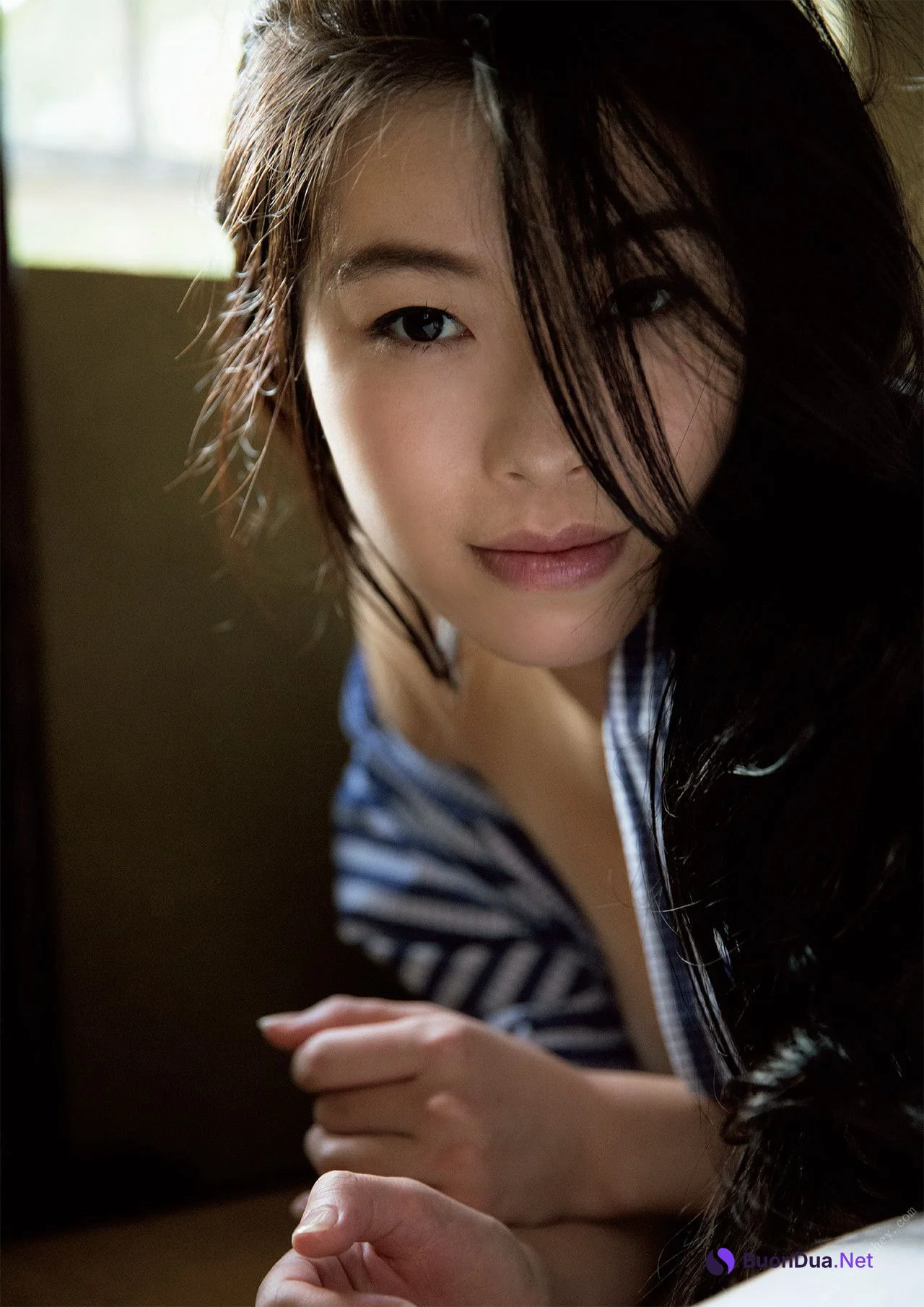 Asuka Oda 小田飛鳥, FLASHデジタル写真集 聖域 Set.02 - รูปภาพ 13