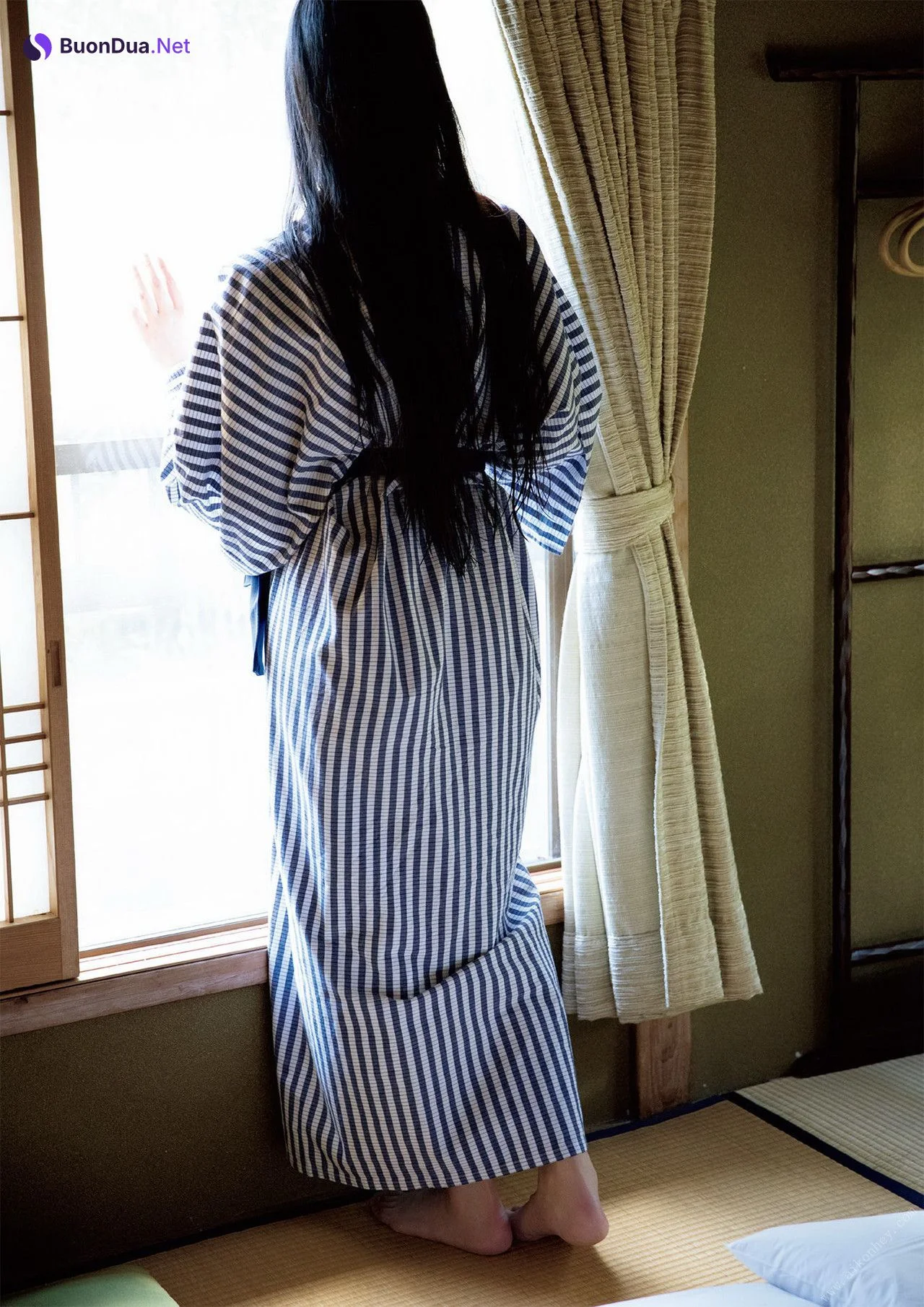 Asuka Oda 小田飛鳥, FLASHデジタル写真集 聖域 Set.02 - รูปภาพ 8