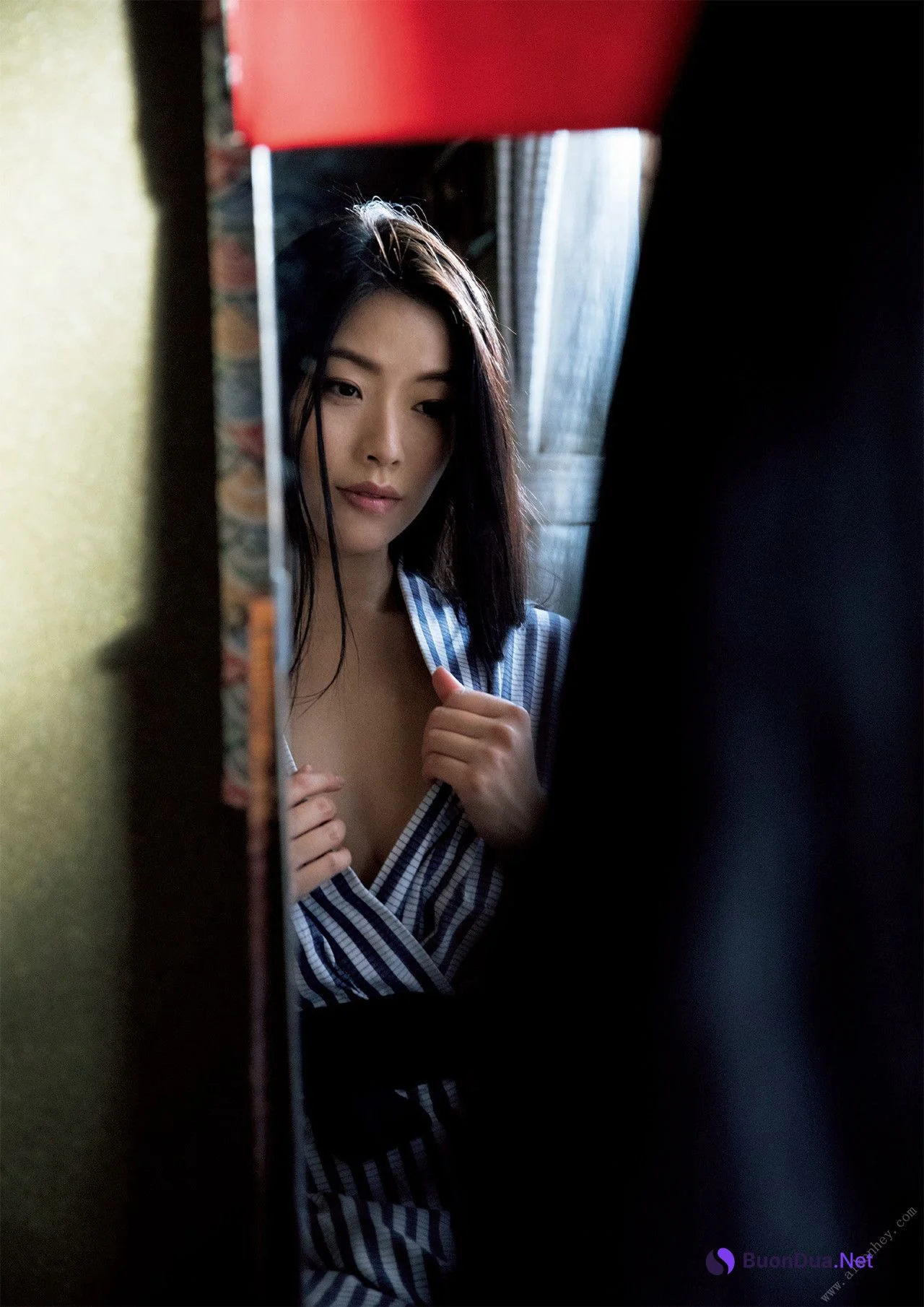 Asuka Oda 小田飛鳥, FLASHデジタル写真集 聖域 Set.02 - รูปภาพ 9