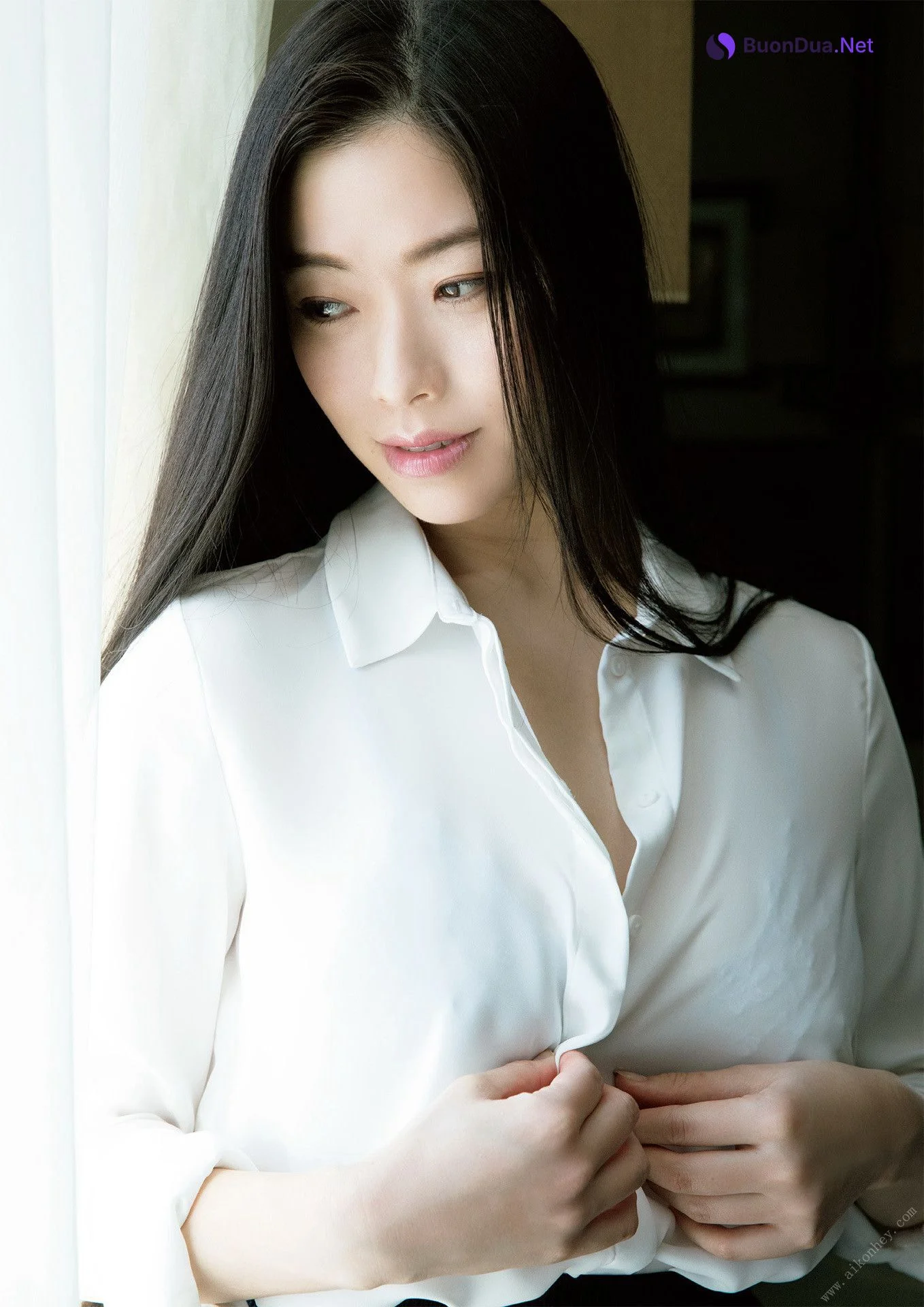 Asuka Oda 小田飛鳥, FLASHデジタル写真集 聖域 Set.03 - Photo 6